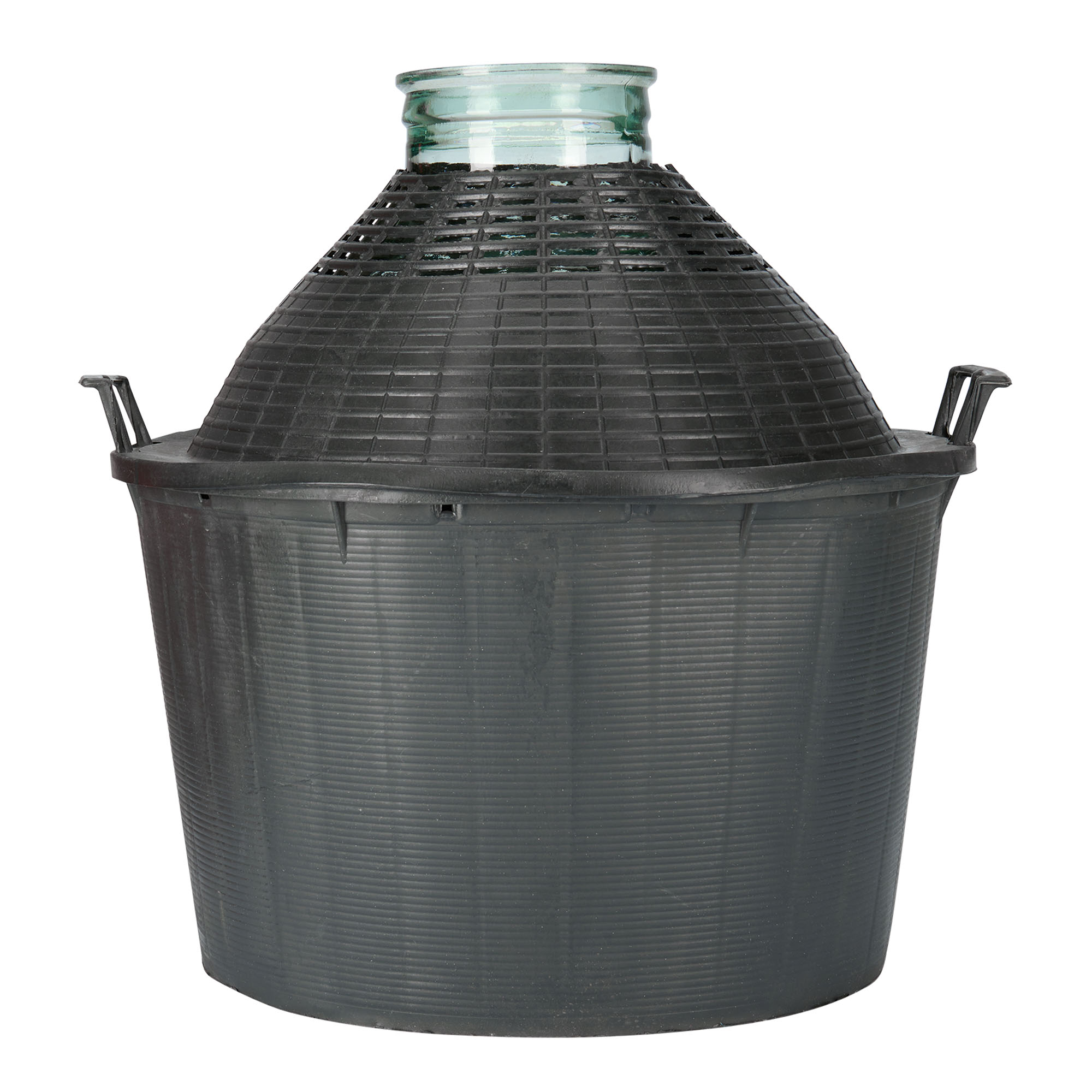 34 l ballonpalack széles nyakú, üveg, nyílás: ráhúzható fedél 34 l ballonpalack széles nyakú, üveg, nyílás: ráhúzható fedél