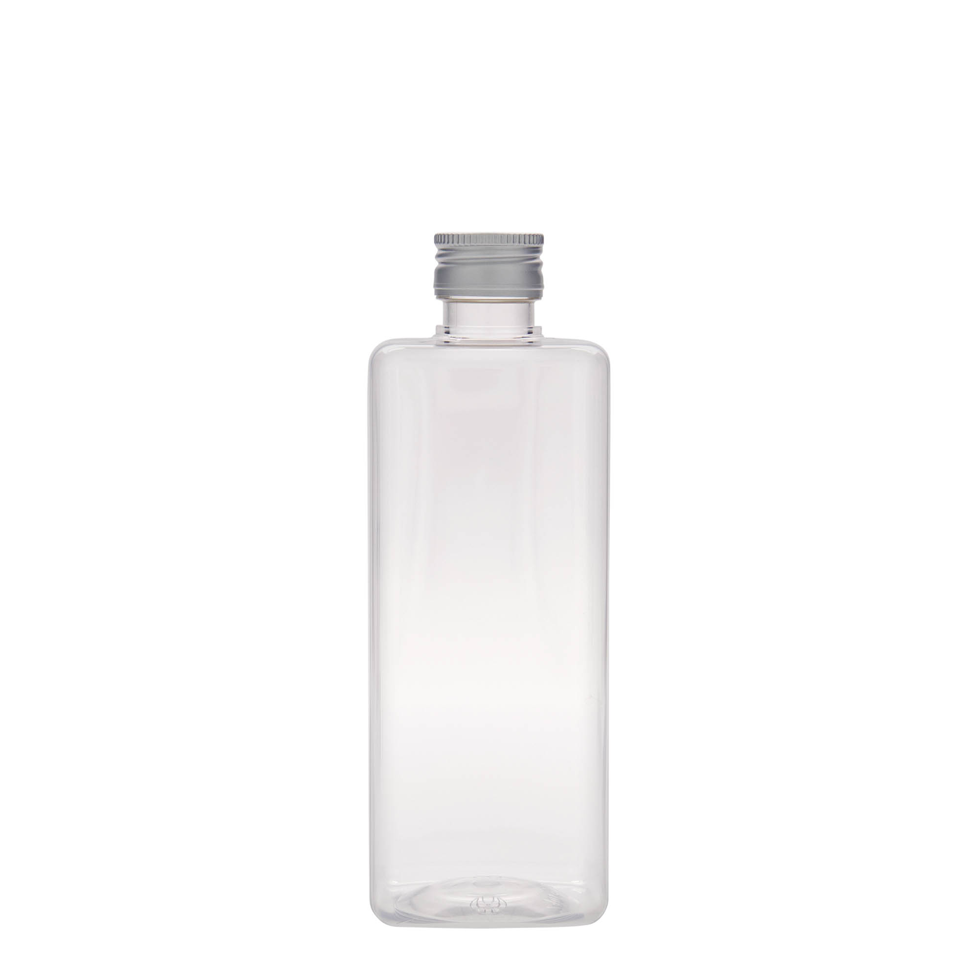 500 ml PET-palack 'Karl', négyzet alakú, műanyag, nyílás: PP 28 500 ml PET-palack 'Karl', négyzet alakú, műanyag, nyílás: PP 28