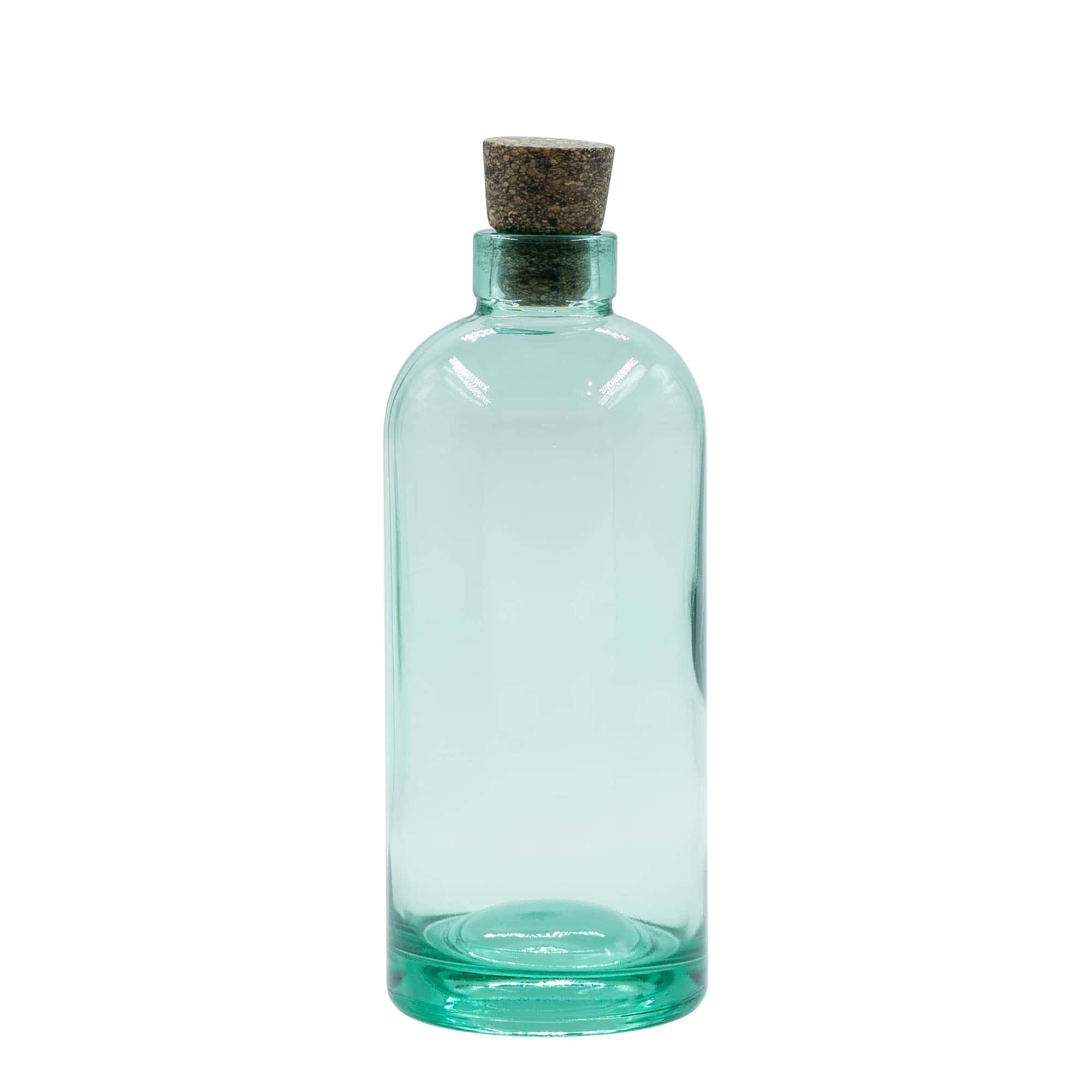 500 ml üvegpalack 'Farm', nyílás: parafa