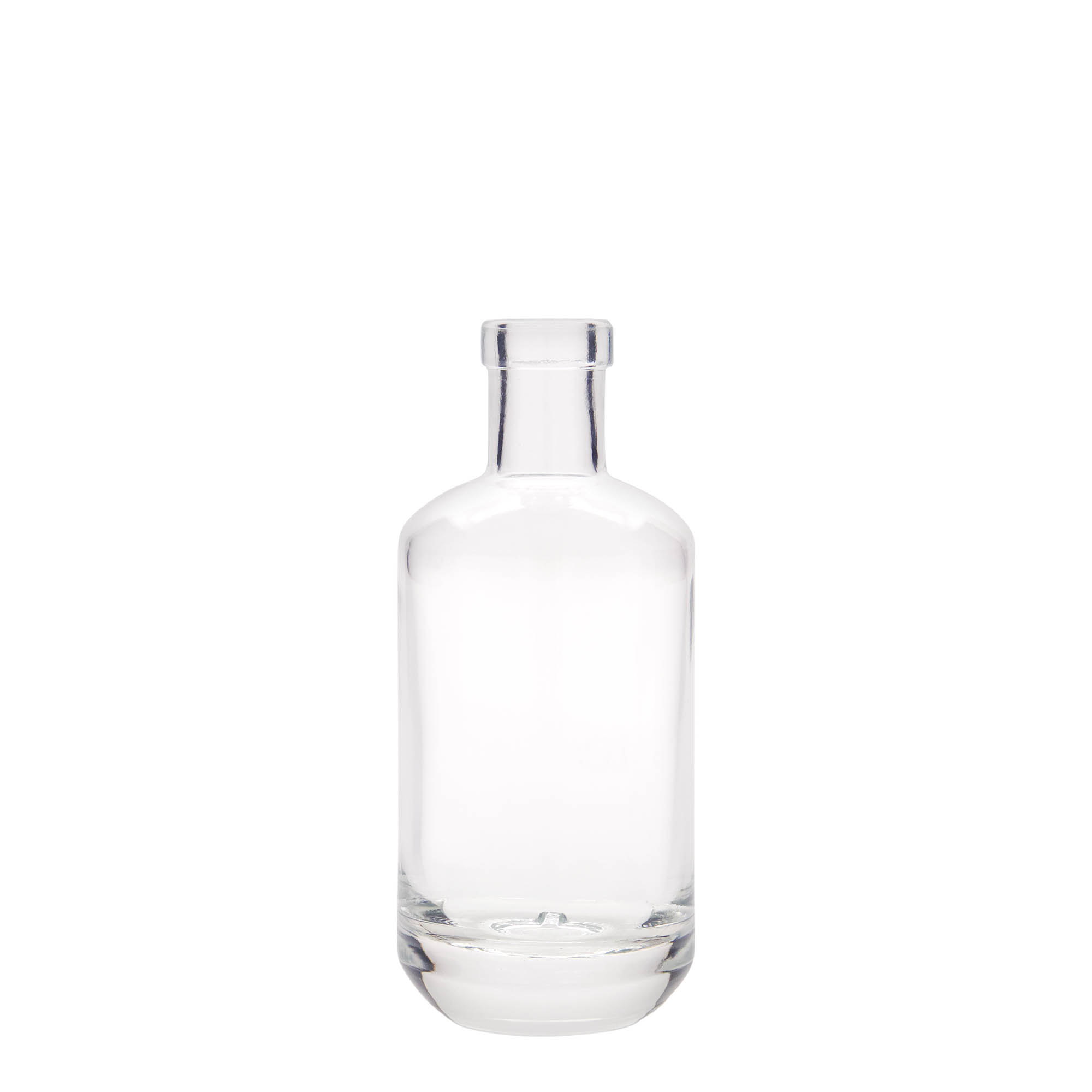 200 ml üveges palack 'Vienna', nyak: parafa 200 ml üveges palack 'Vienna', nyak: parafa