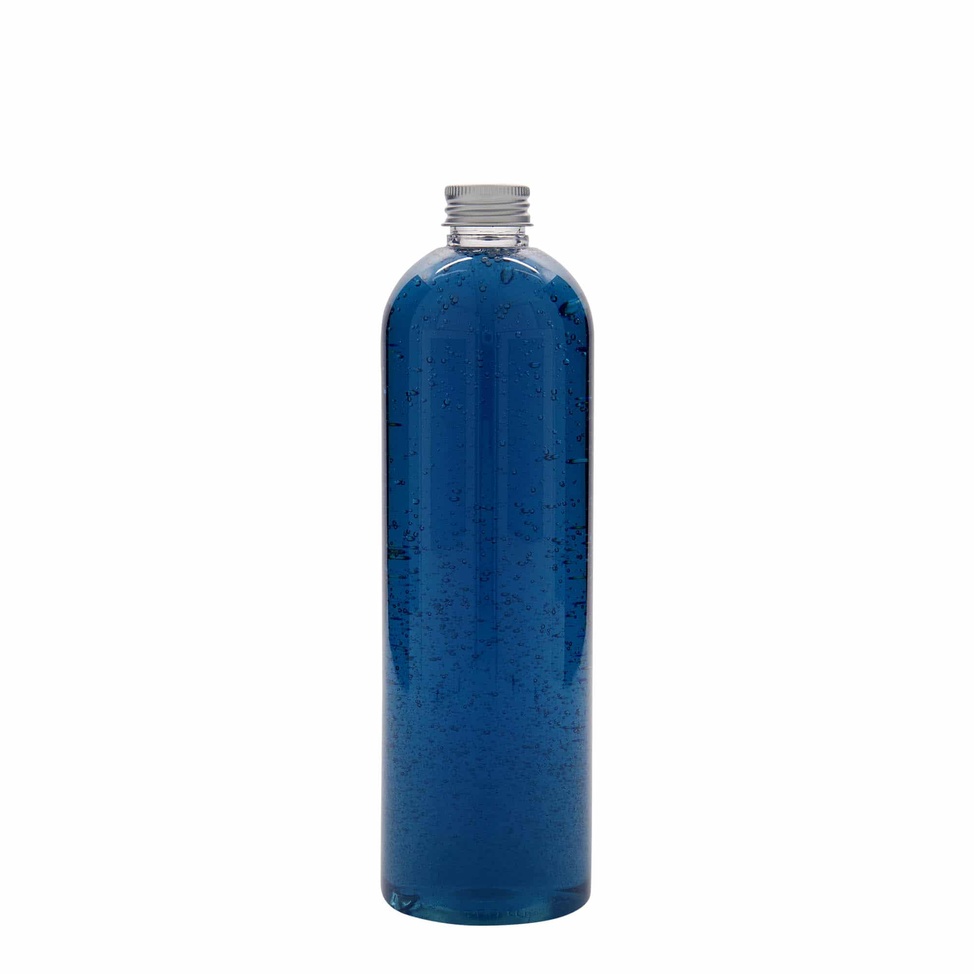 500 ml-es PET-palack ’Pegasus', műanyag, szájnyílás: 20/410