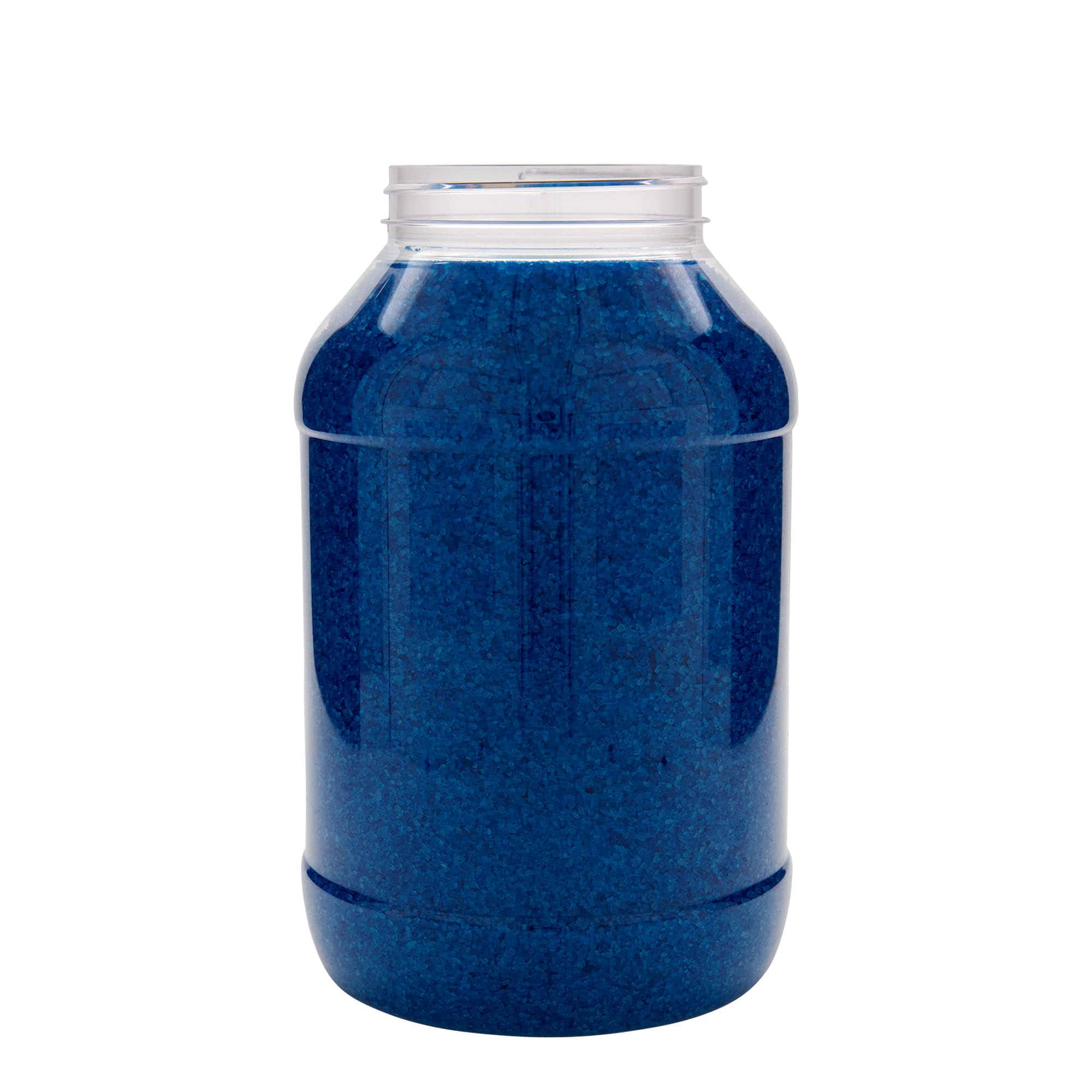 4000 ml-es PET-doboz 'Lulu', műanyag, szájnyílás: 100/400