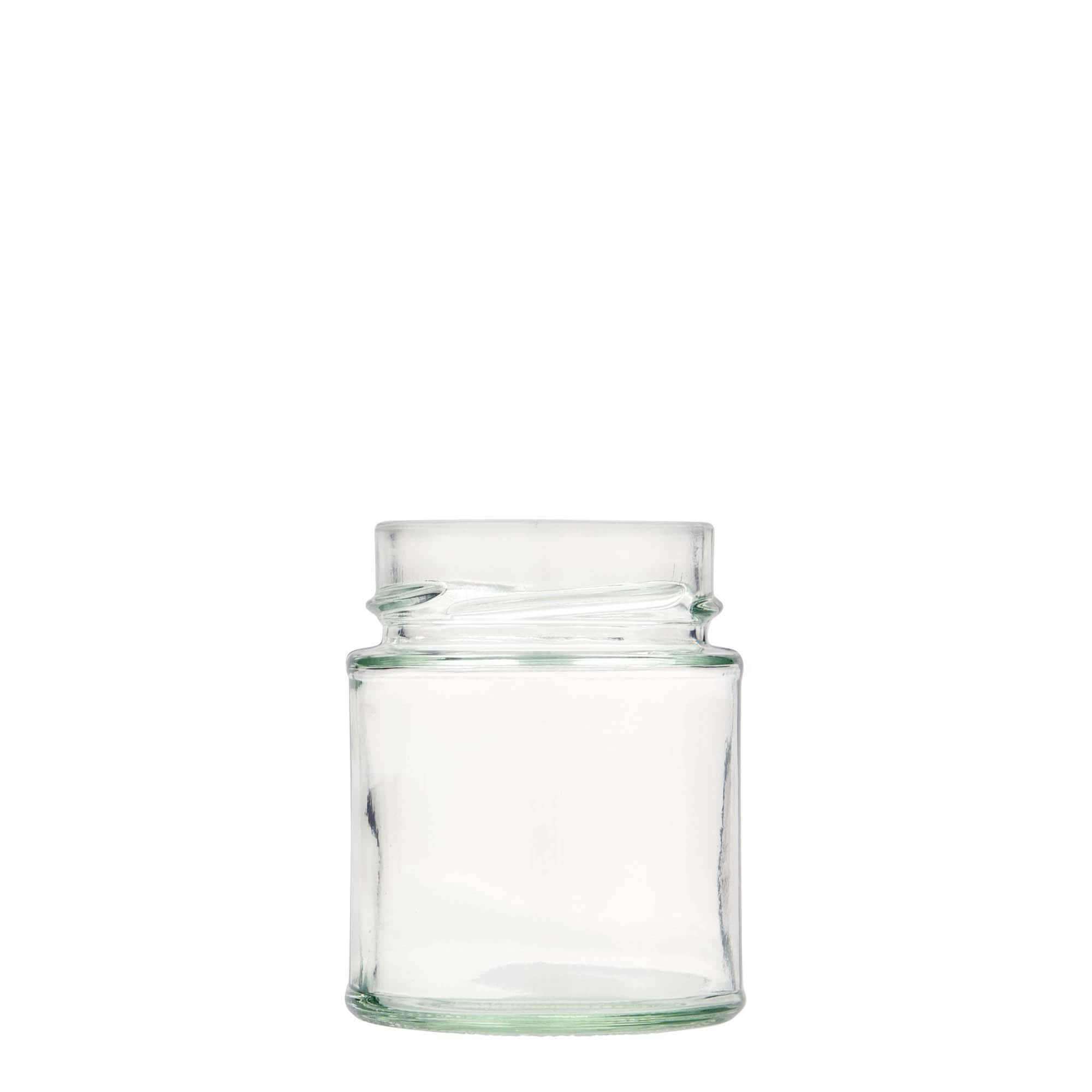 161 ml kerek üveg 'Summertime', nyílás: Deep-Twist-Off (DTO 58)