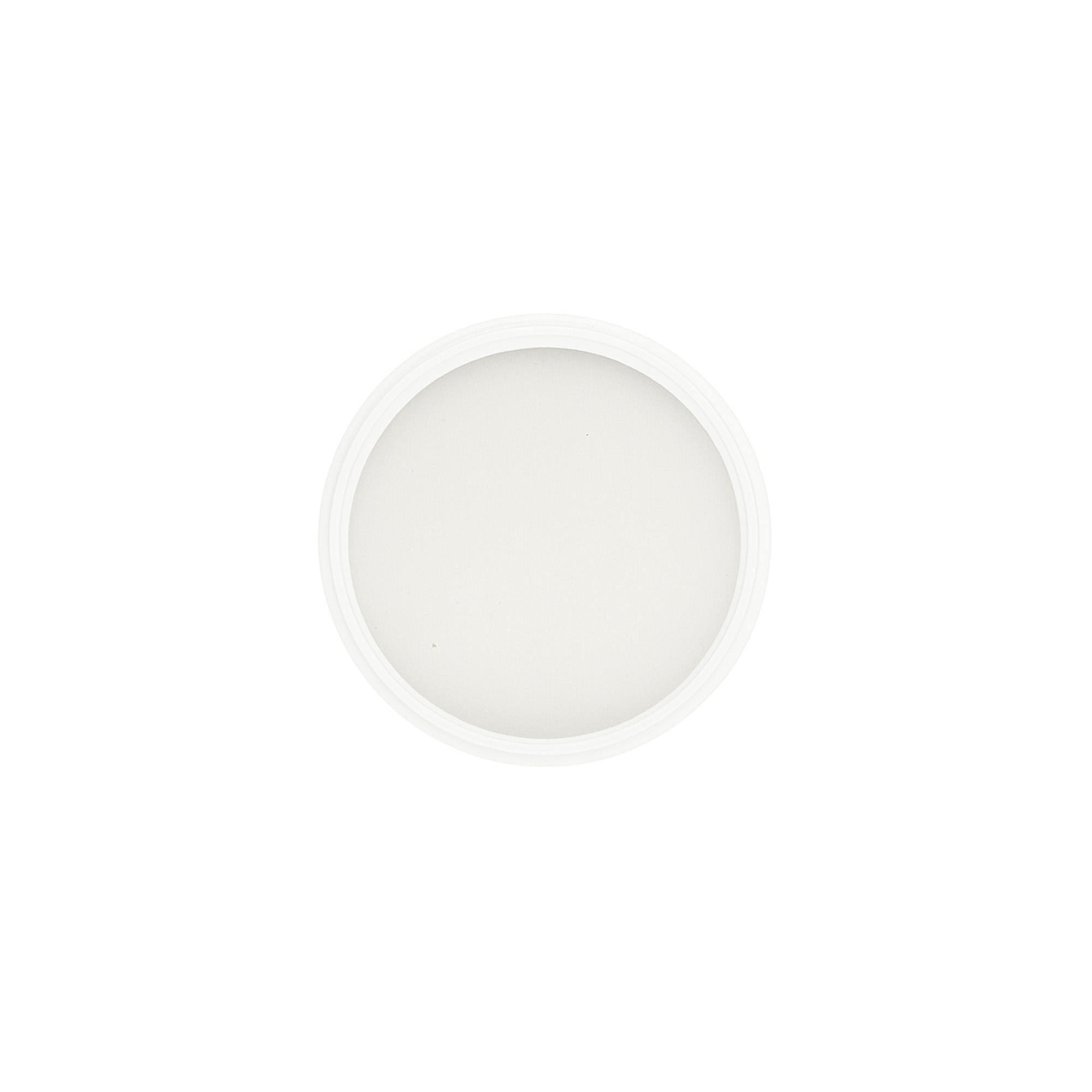 Csavarzár 60 ml-es 'Brown Line'-hoz, PP, fehér Csavarzár 60 ml-es 'Brown Line'-hoz, PP, fehér