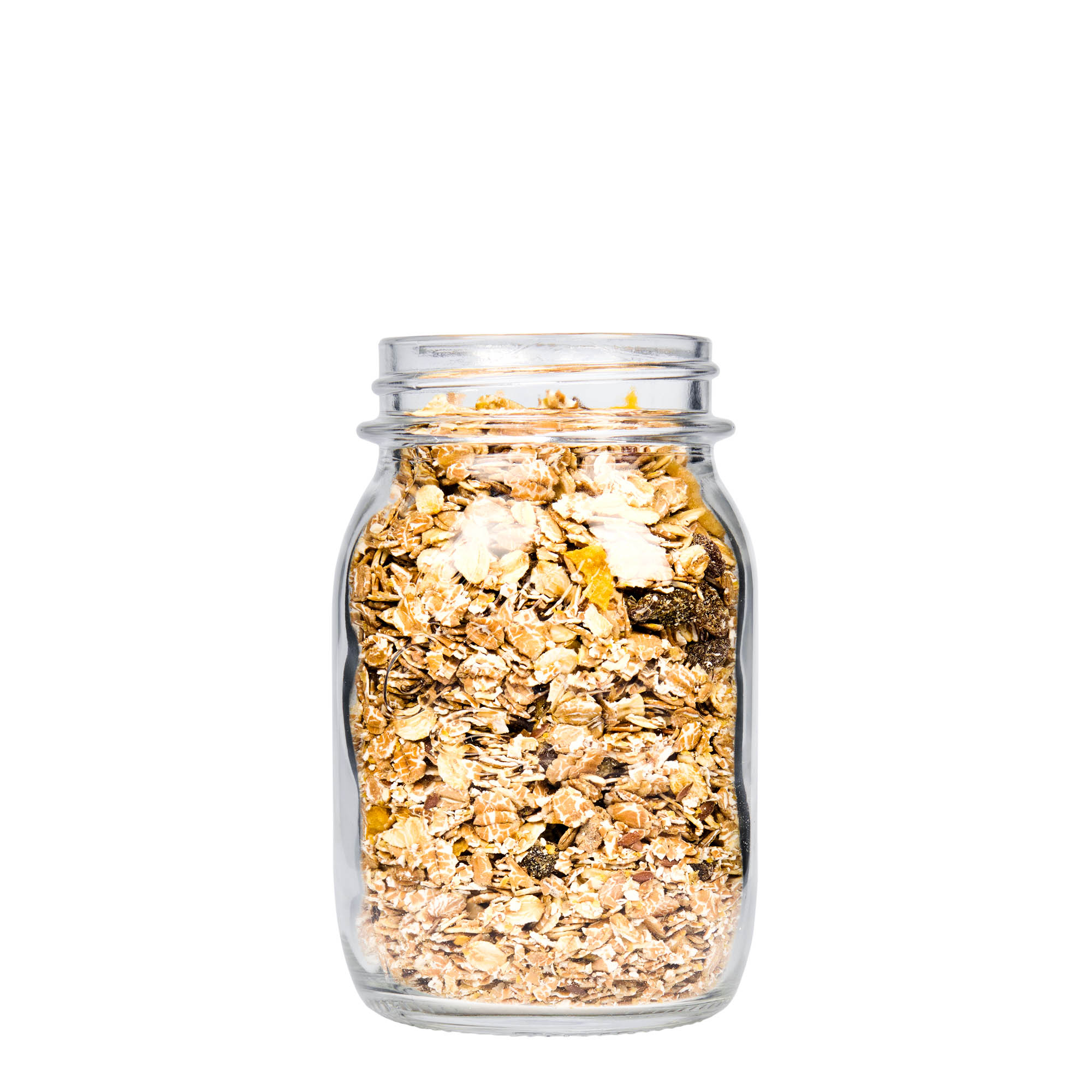 500 ml üveg 'Quattro Stagioni', nyílás: csavarzár