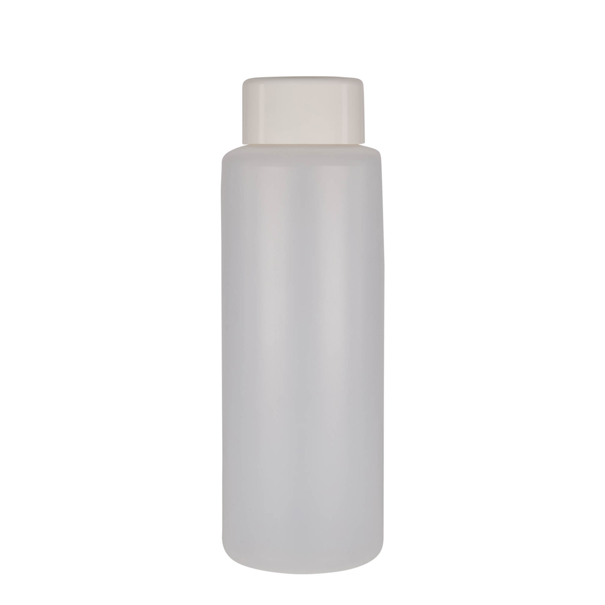 1.000 ml kerek palack, PE műanyag, természetes, nyílás: csavarzár 1.000 ml kerek palack, PE műanyag, természetes, nyílás: csavarzár