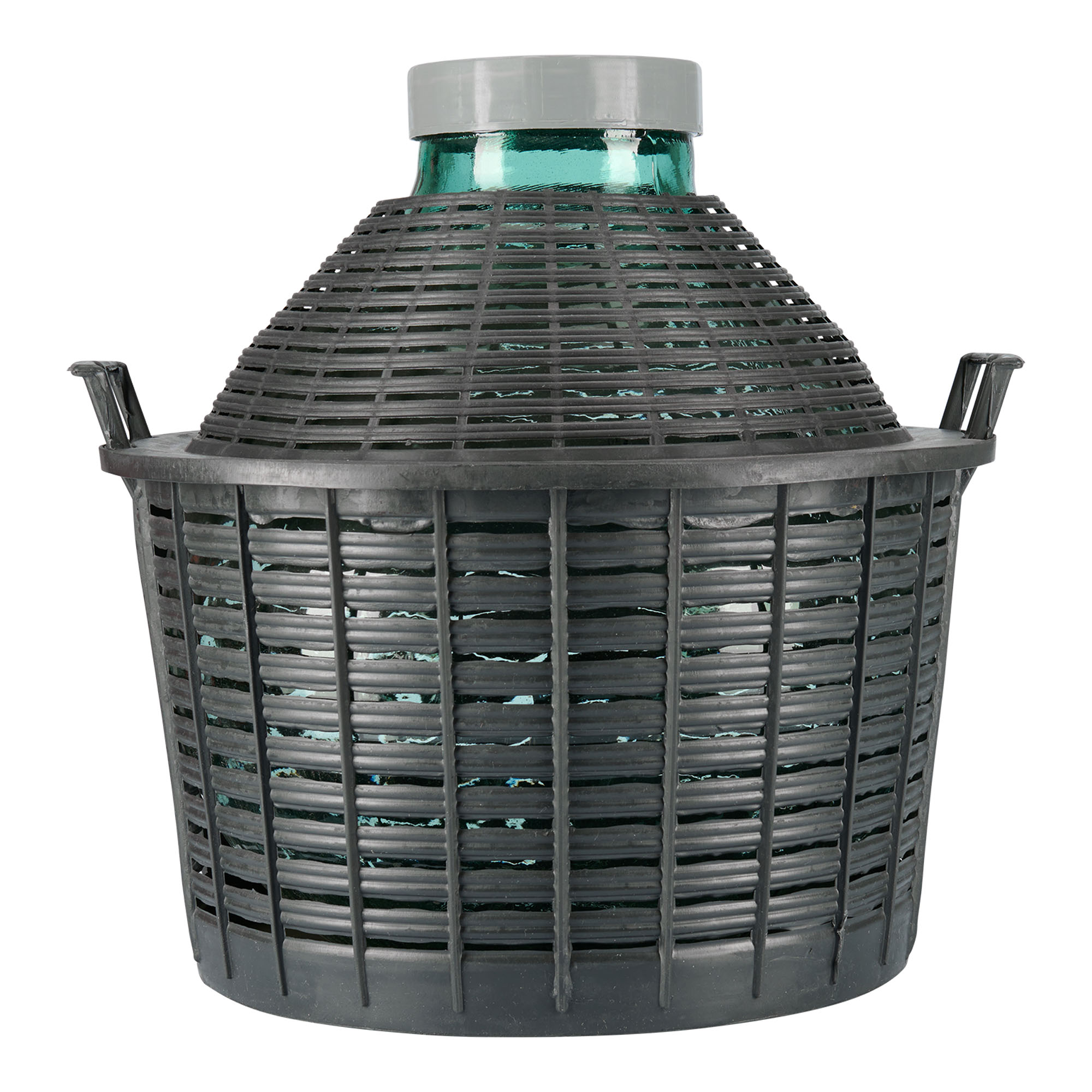 25 l ballonpalack széles nyakkal, üveg, nyílás: csavarzár 25 l ballonpalack széles nyakkal, üveg, nyílás: csavarzár