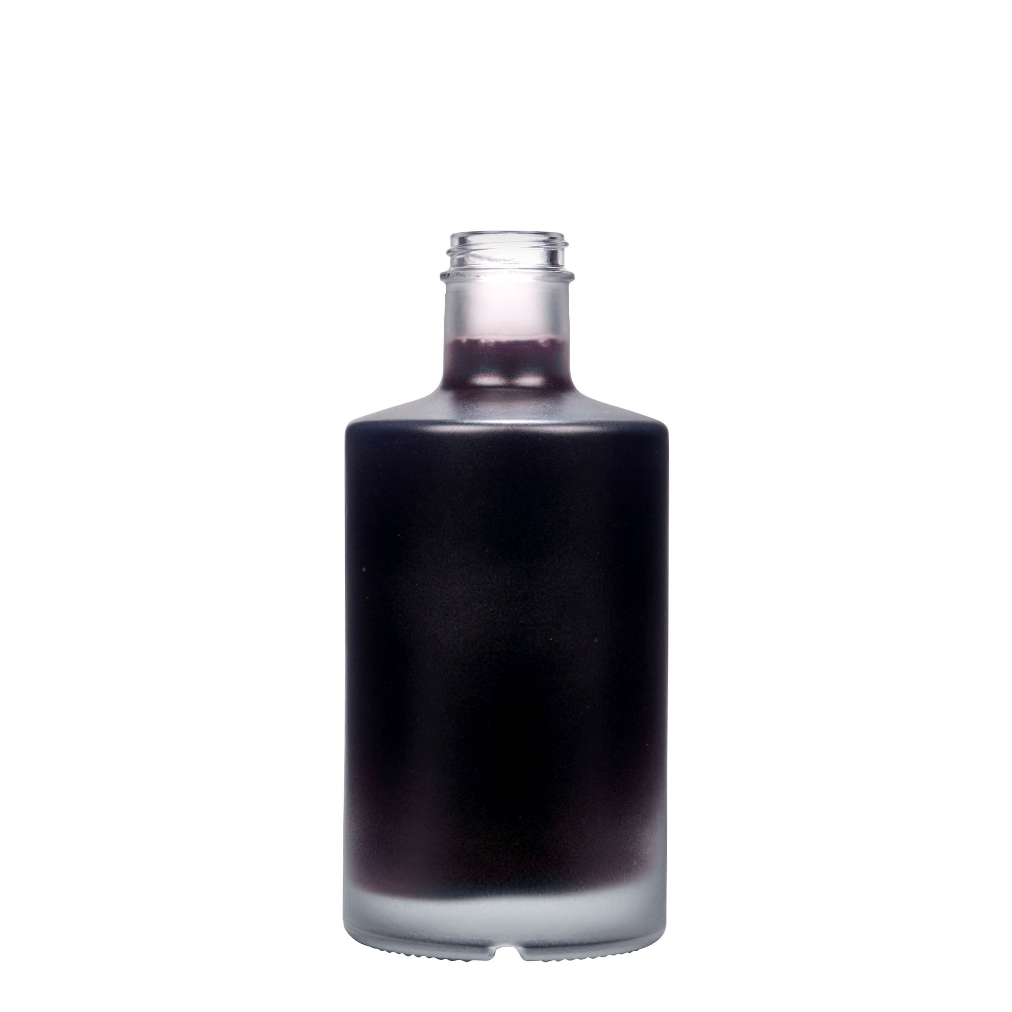 500 ml üvegpalack 'Caroline', jegesített, nyak: GPI 33 500 ml üvegpalack 'Caroline', jegesített, nyak: GPI 33