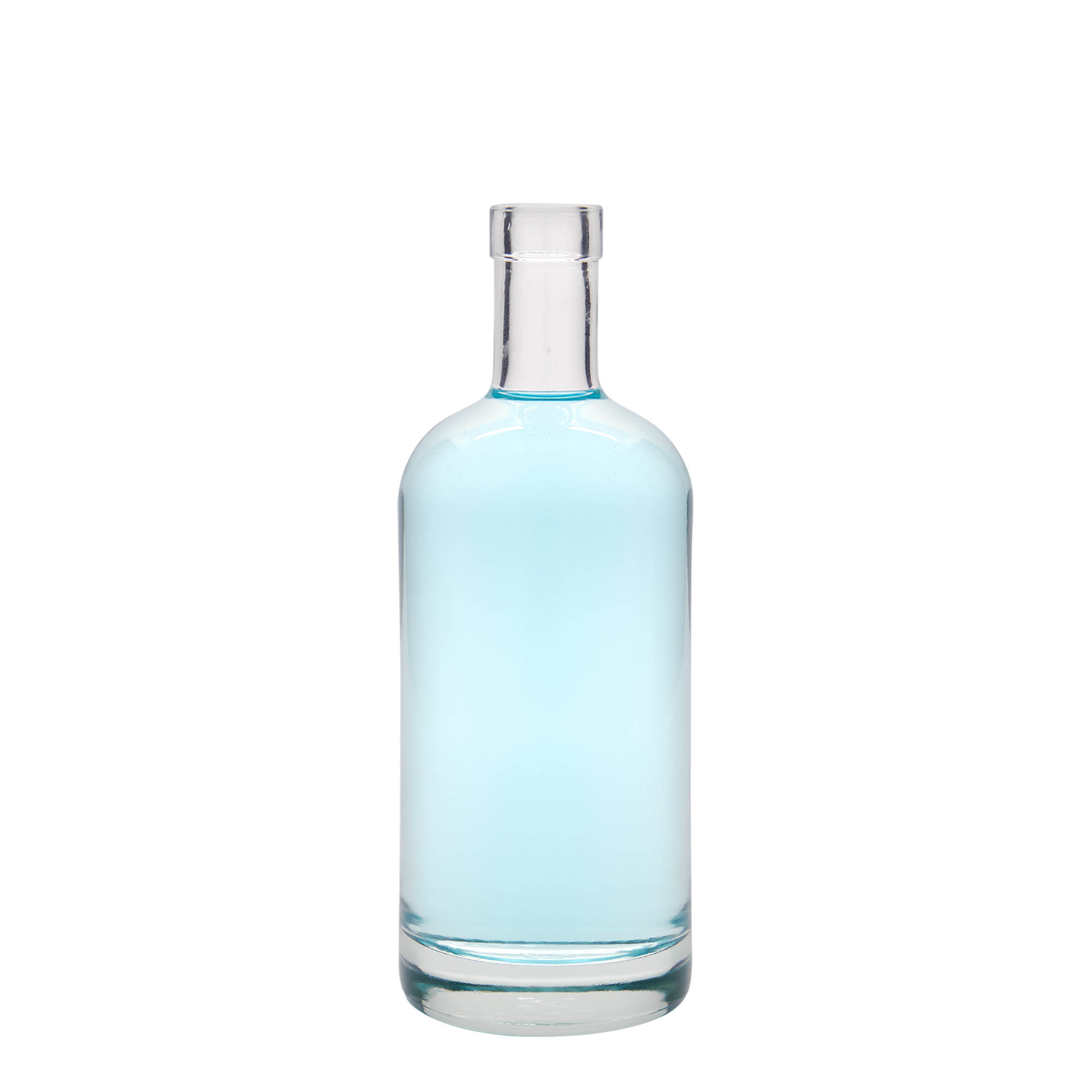 500 ml üvegpalack 'Linea Uno', nyílás: parafa 500 ml üvegpalack 'Linea Uno', nyílás: parafa