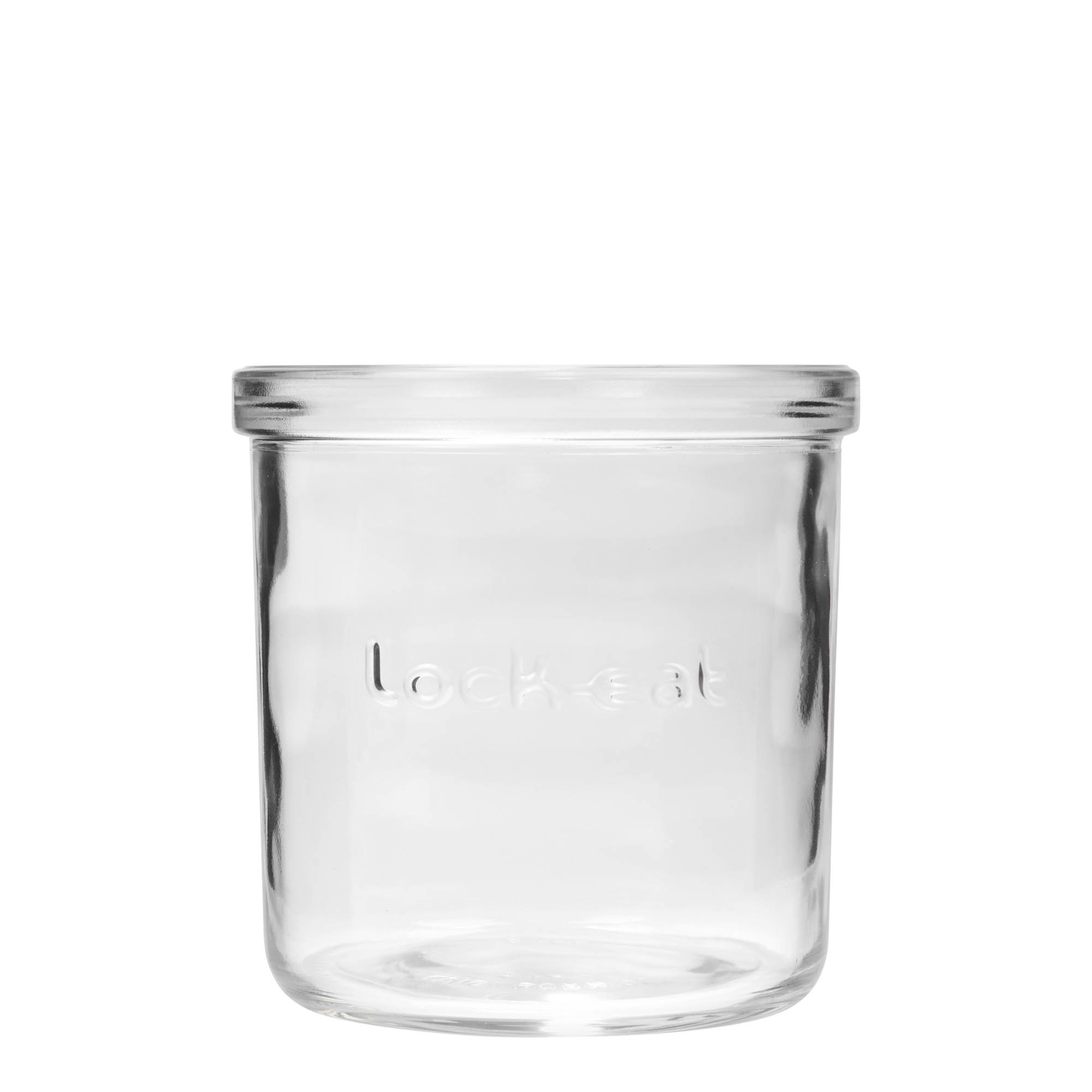 750 ml drótkapcsos üveg 'Lock-Eat', nyílás: drótkapcsos zár