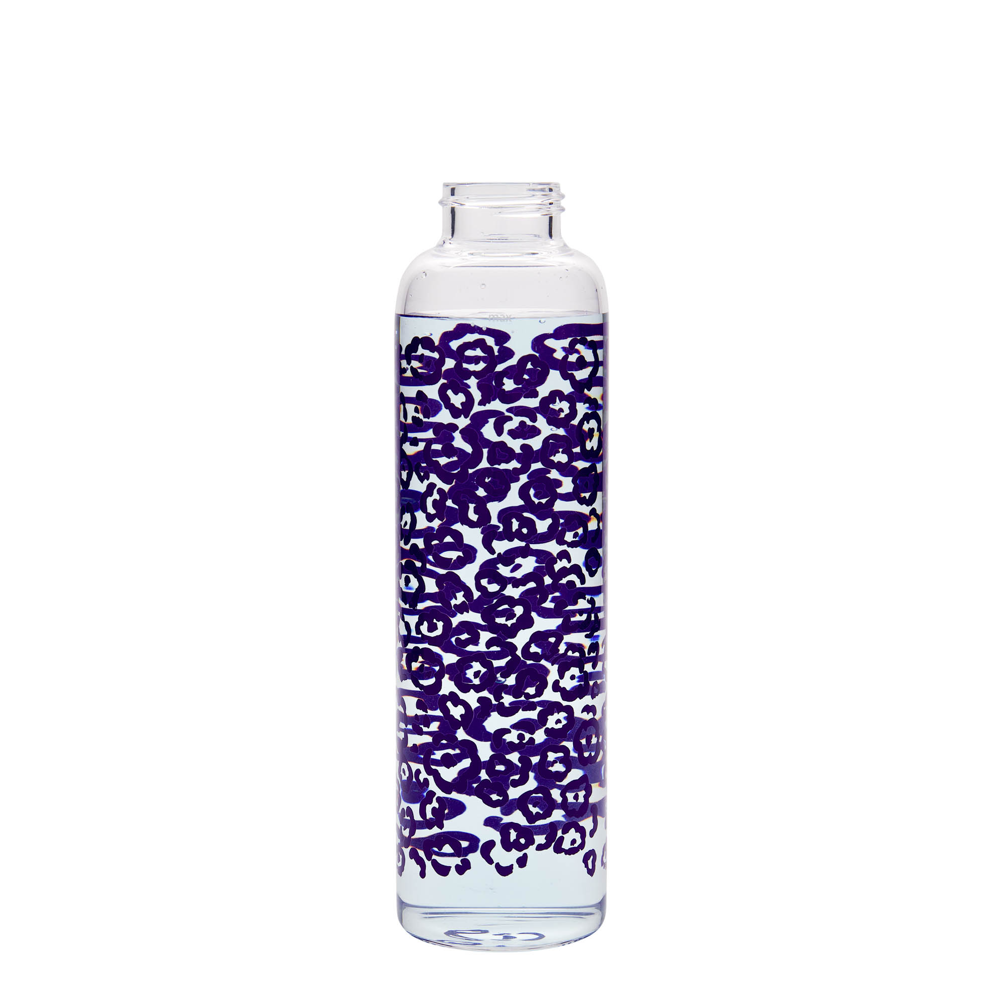500 ml ivópalack 'Perseus - Lila virágok', nyílás: csavarzár 500 ml ivópalack 'Perseus - Lila virágok', nyílás: csavarzár