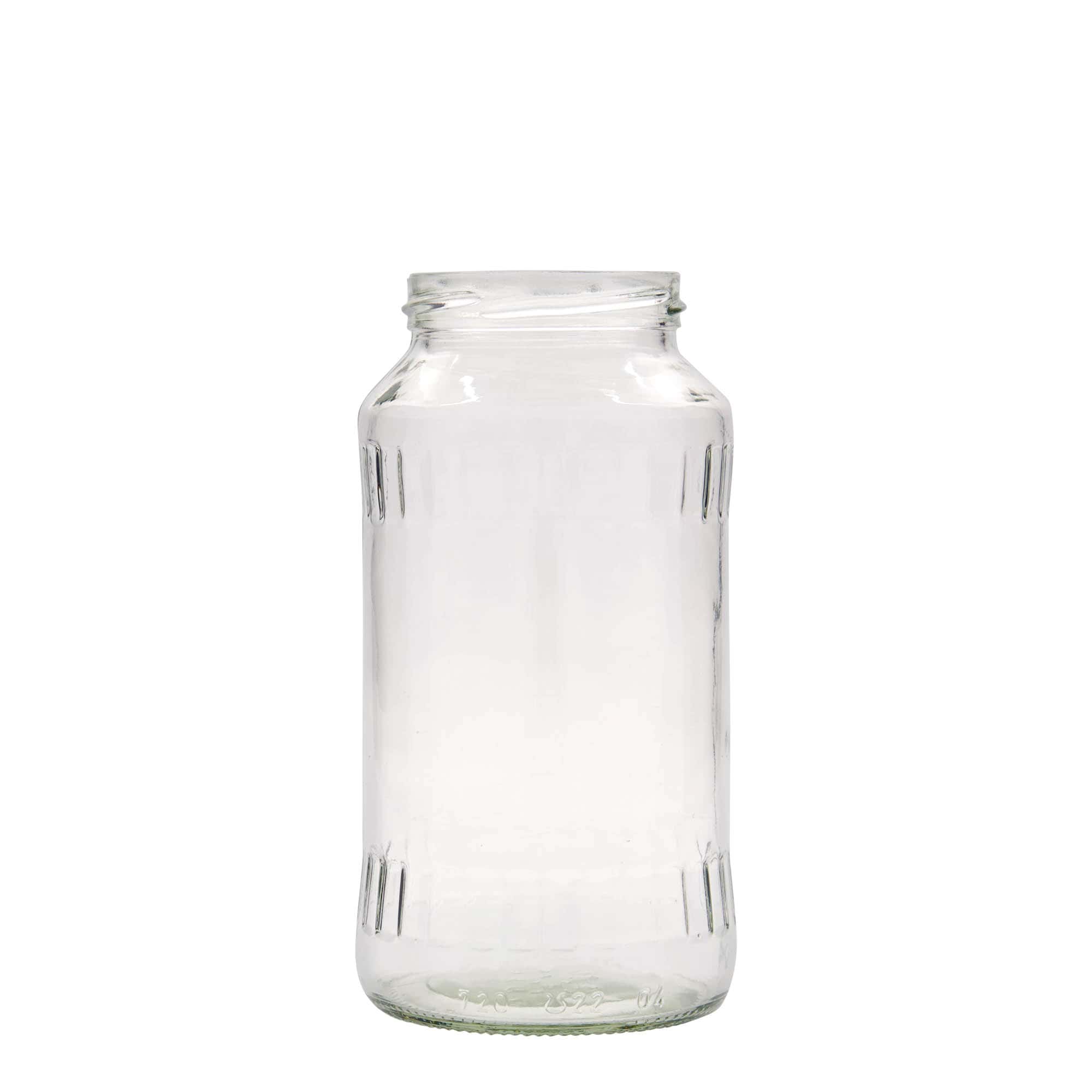 720 ml csiszolt üveg, nyílás: Twist-Off (TO 66)