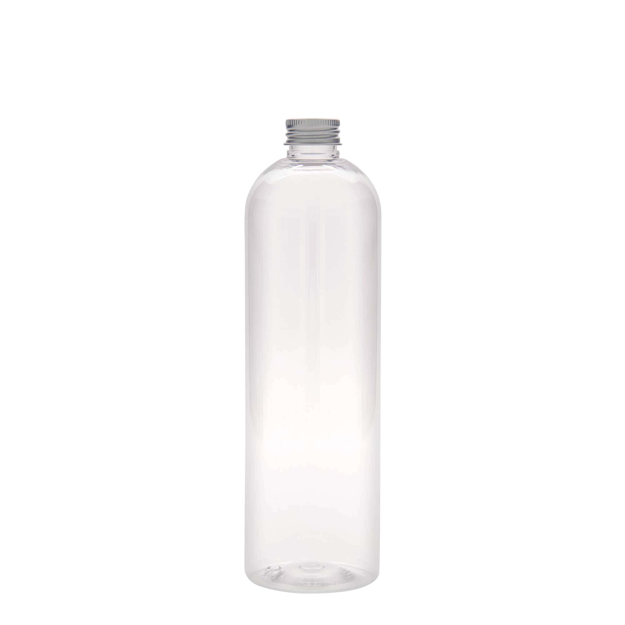 500 ml PET-palack 'Pegasus', műanyag, nyakméret: 24/410