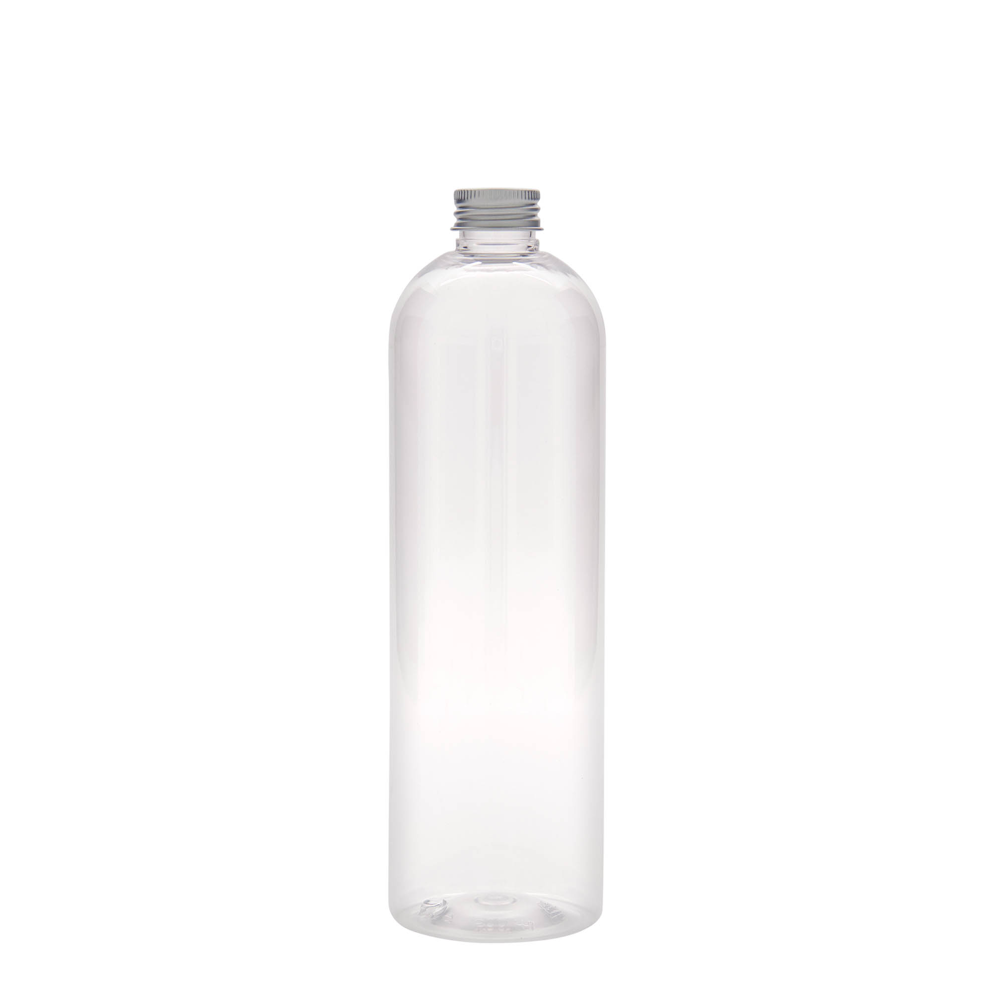 500 ml PET-palack 'Pegasus', műanyag, nyakméret: 24/410 500 ml PET-palack 'Pegasus', műanyag, nyakméret: 24/410