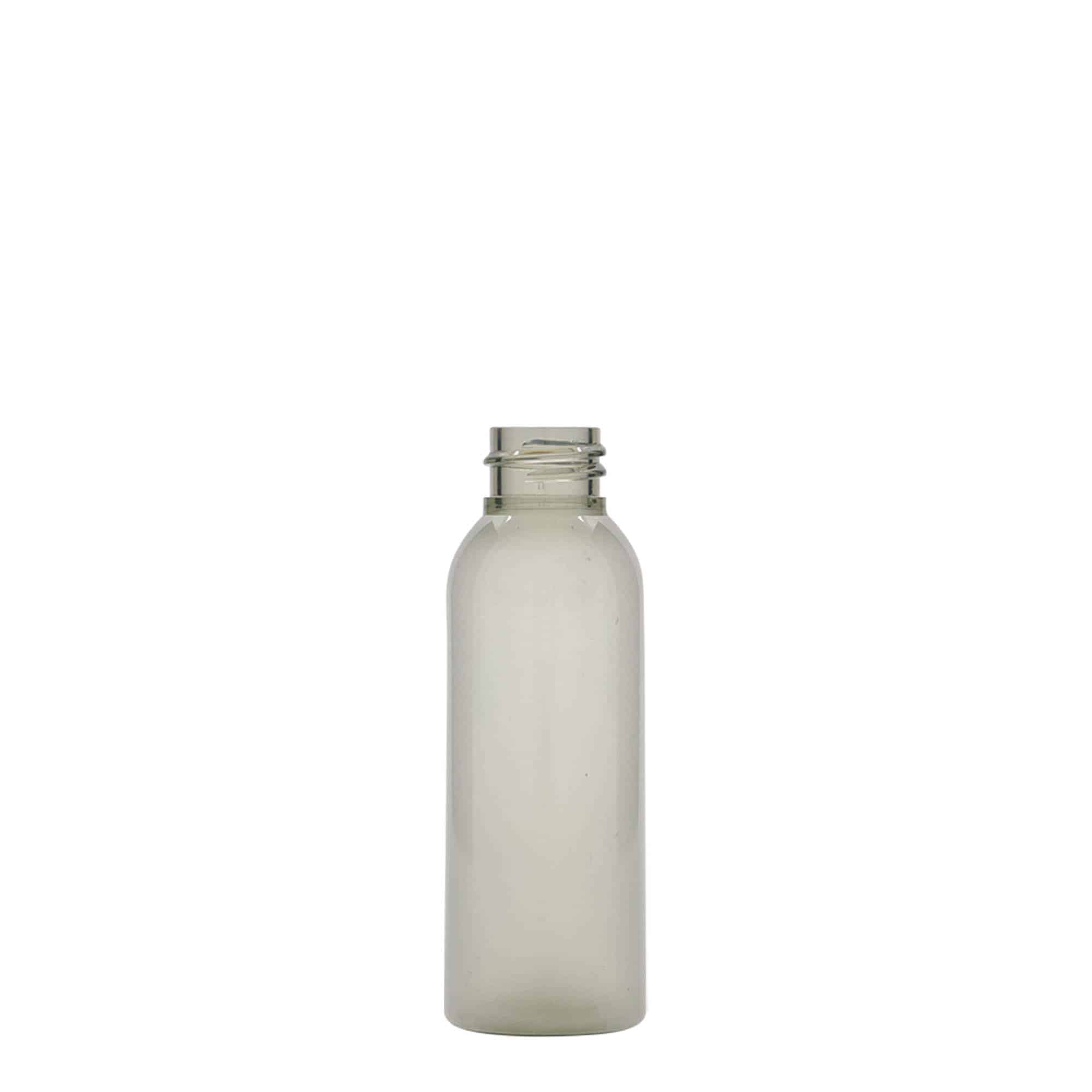 50 ml-es újrahasznosítható műanyag palack ’Pegasus', PCR, szájnyílás: 20/410