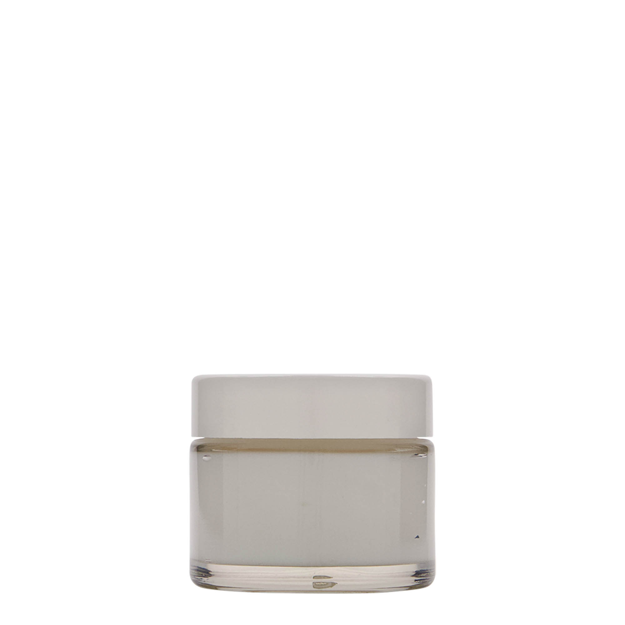 50 ml tégely 'Beauty', üveg, nyílás: csavarzár 50 ml tégely 'Beauty', üveg, nyílás: csavarzár