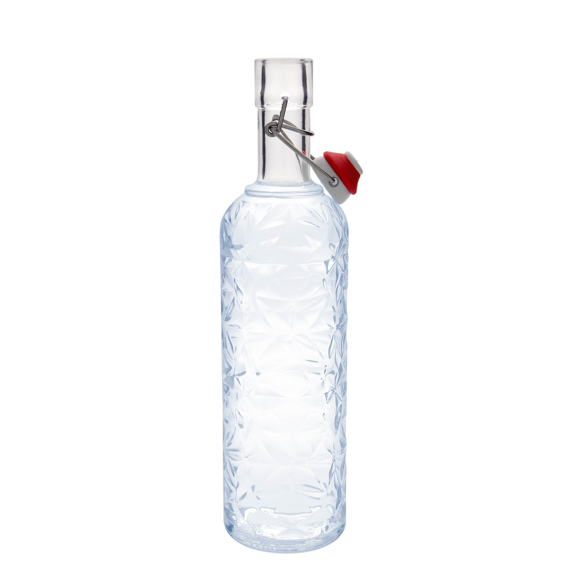 1.000 ml üveges palack 'Oriente', nyílás: patentzár 1.000 ml üveges palack 'Oriente', nyílás: patentzár