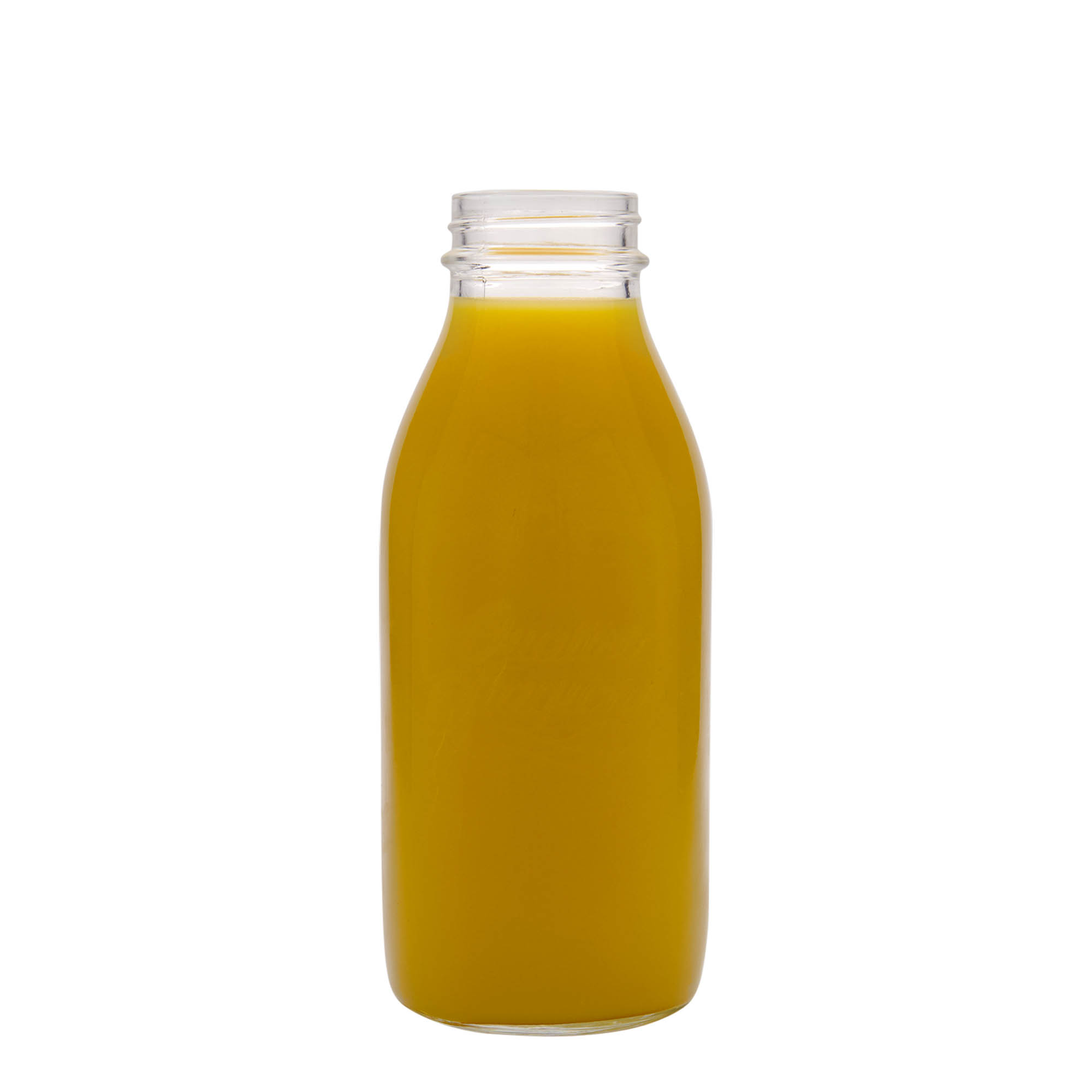 1.000 ml üveges üveg 'Quattro Stagioni', nyílás: csavarzár