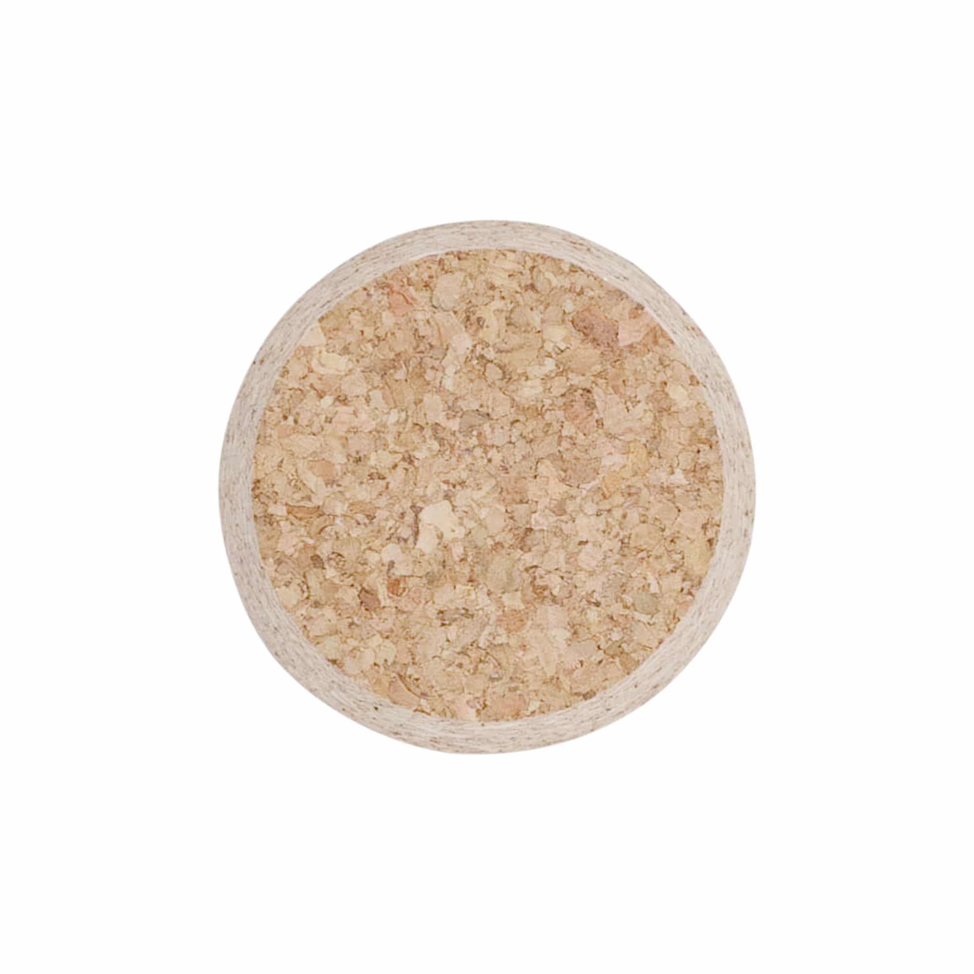 Csúcsdugó 44-51 x 27, présdugó, bézs, nyíláshoz: parafa Csúcsdugó 44-51 x 27, présdugó, bézs, nyíláshoz: parafa