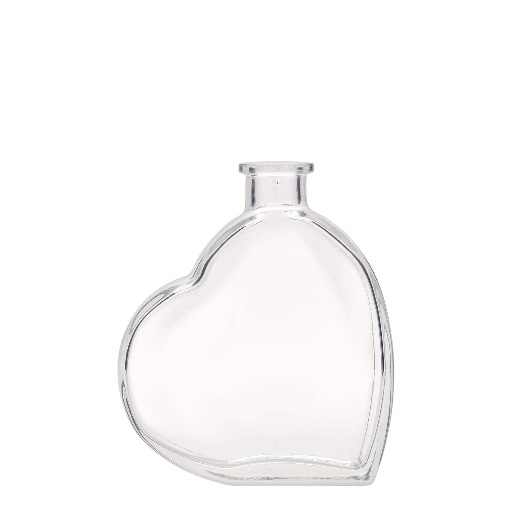 200 ml üvegpalack 'Passion', nyílás: parafa