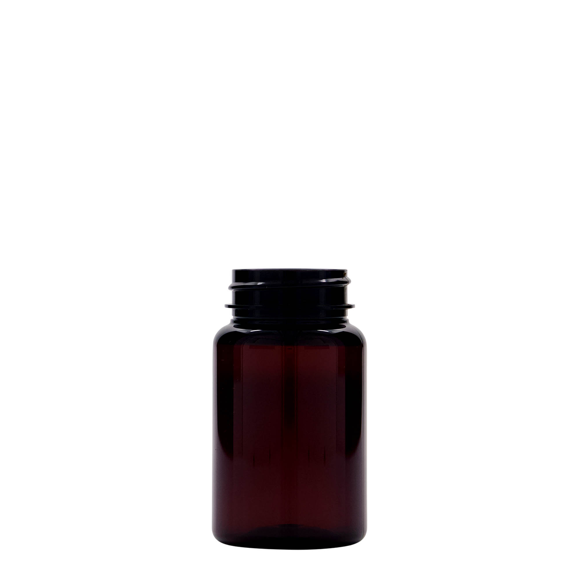 75 ml PET-töltő, műanyag, barna, nyílás: 38/400 75 ml PET-töltő, műanyag, barna, nyílás: 38/400