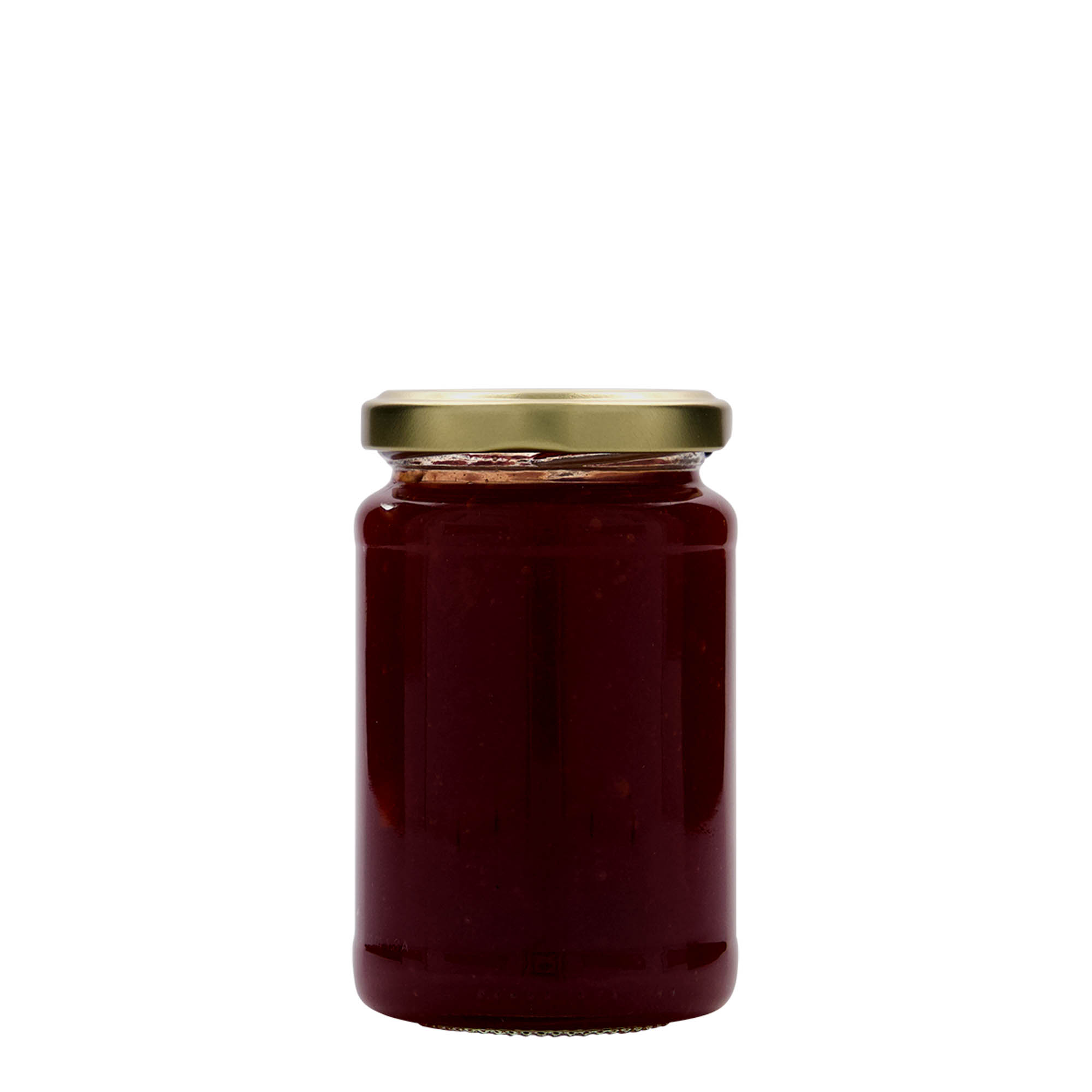 225 ml magas kerek pohár, száj: Twist-Off (TO 58) 225 ml magas kerek pohár, száj: Twist-Off (TO 58)