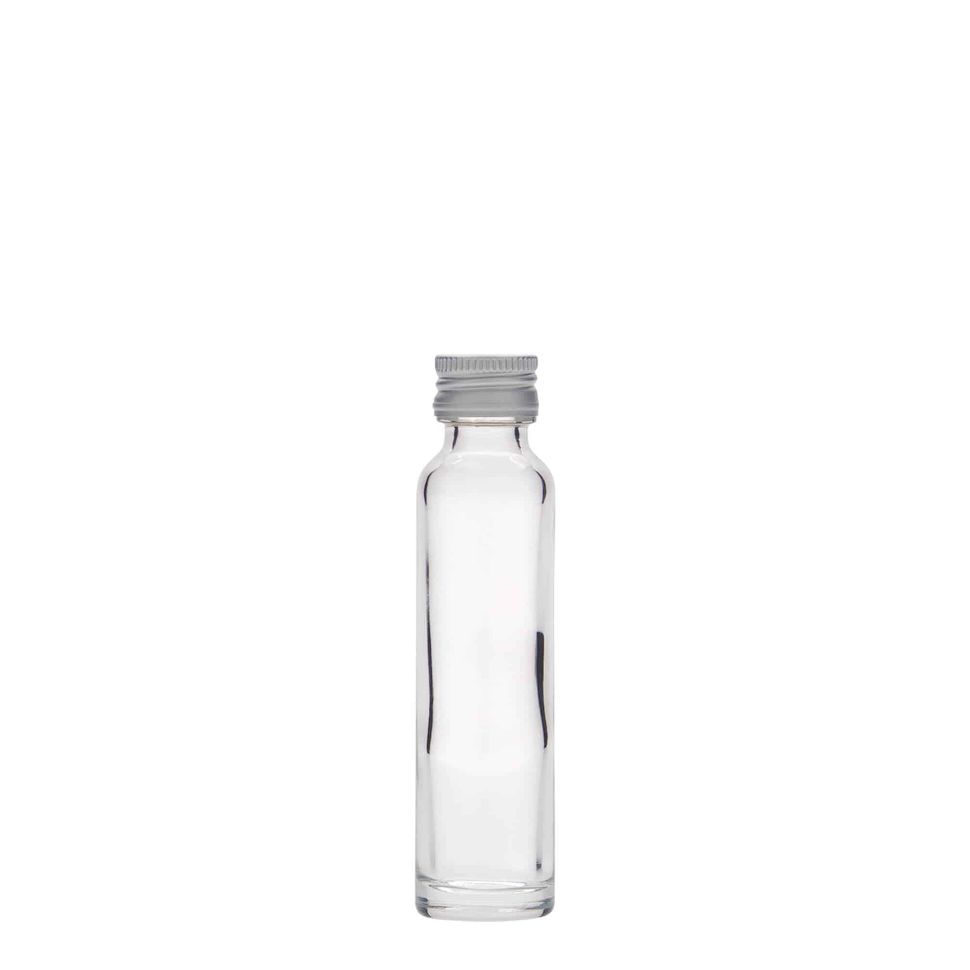 20 ml kancsó, üveg, nyílás: PP 18