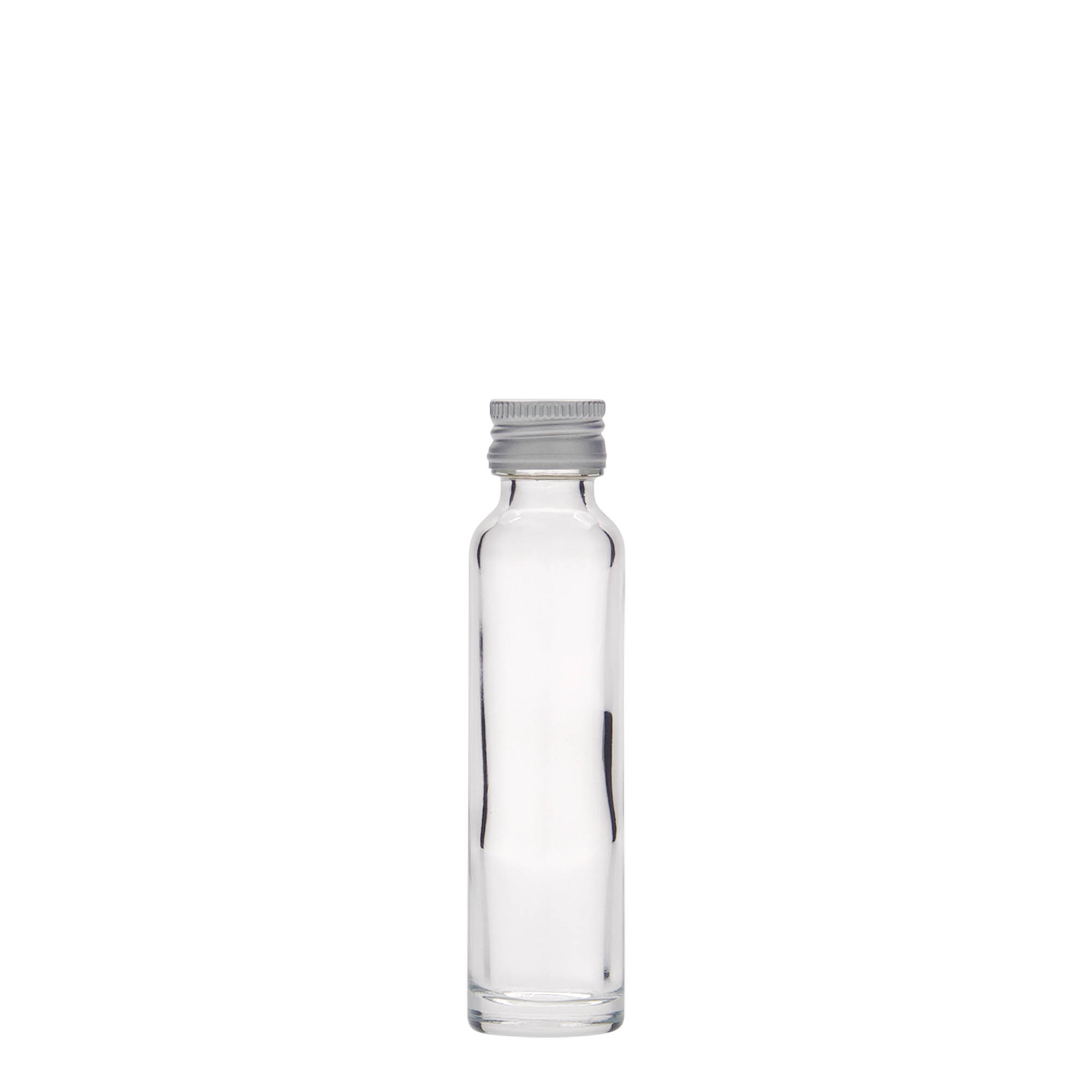 20 ml kancsó, üveg, nyílás: PP 18