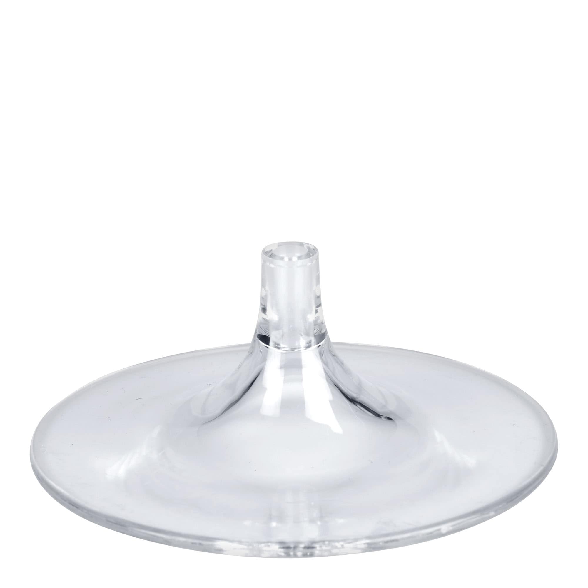 Plexi talp 500 ml-es 'Globus'-hoz Plexi talp 500 ml-es 'Globus'-hoz