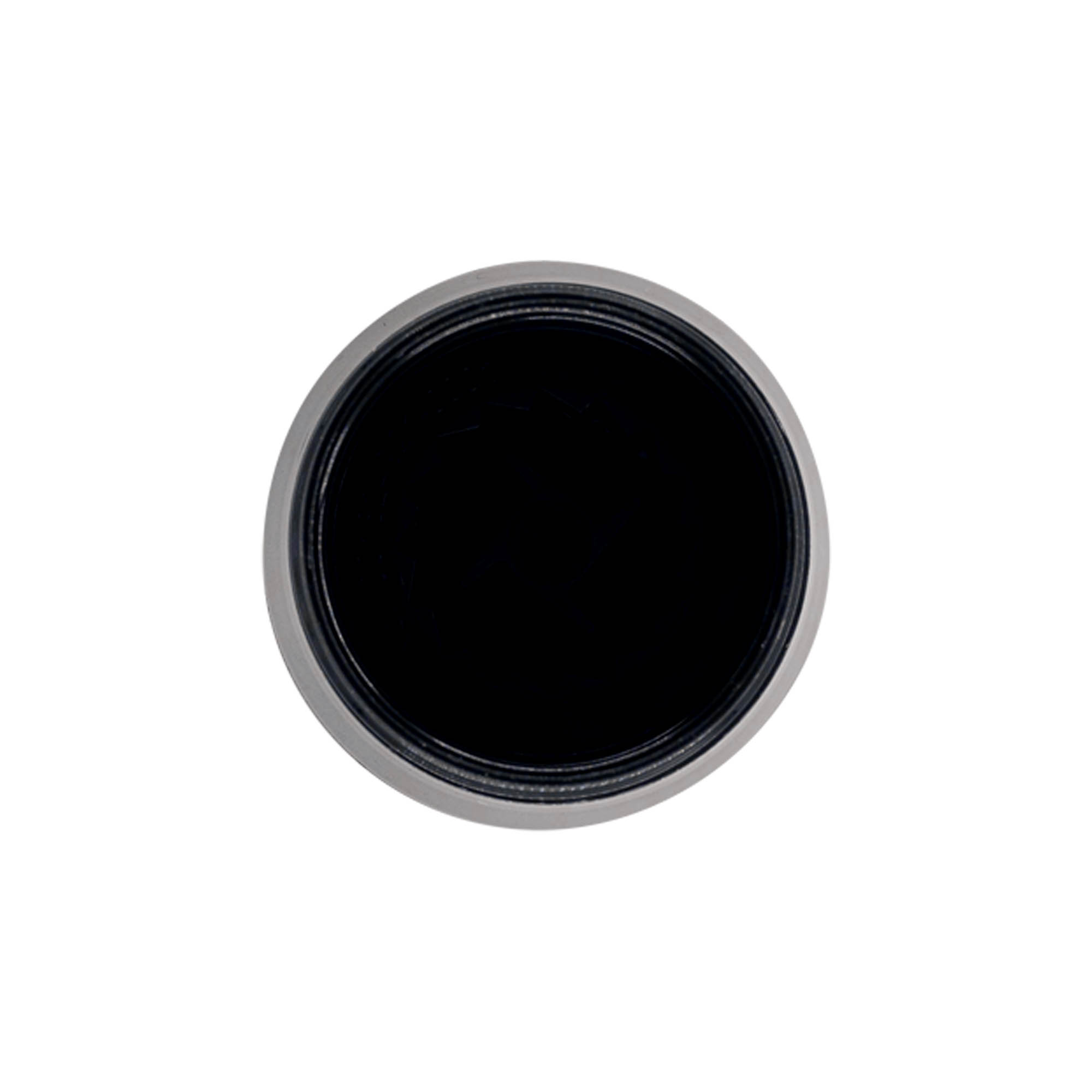 Fűszertartó fedél darálóhoz, PP műanyag, fekete, nyílás mérete: 38/400 Fűszertartó fedél darálóhoz, PP műanyag, fekete, nyílás mérete: 38/400