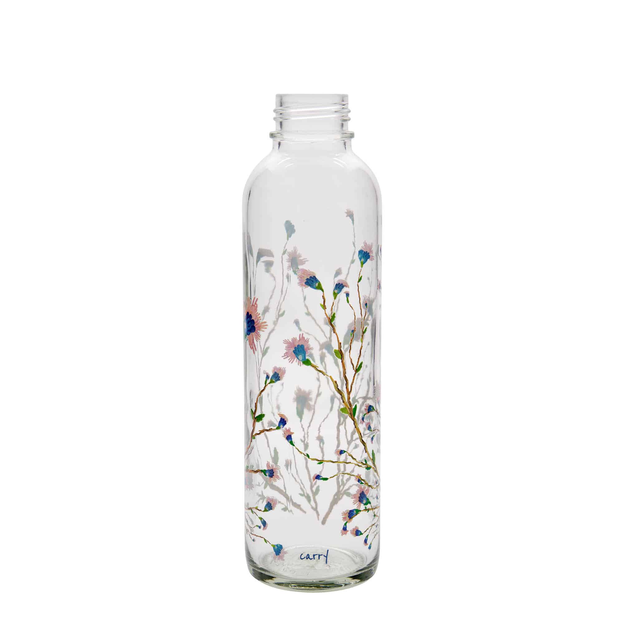 700 ml-es ivópalack CARRY Bottle, motívum: Hanami, szájnyílás: csavaros kupak 700 ml-es ivópalack CARRY Bottle, motívum: Hanami, szájnyílás: csavaros kupak