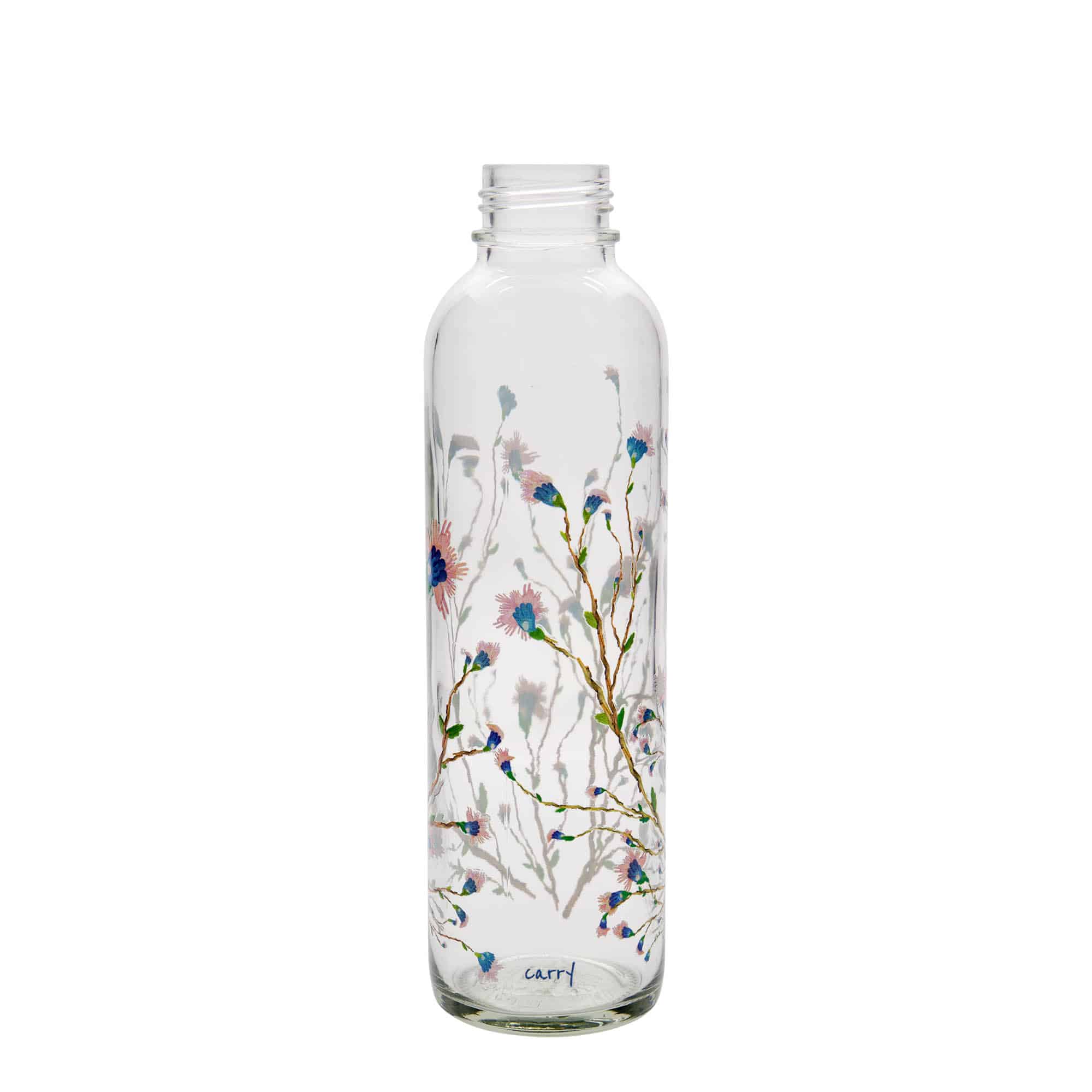 700 ml ivópalack CARRY Bottle 'Hanami', nyílás: csavarzár