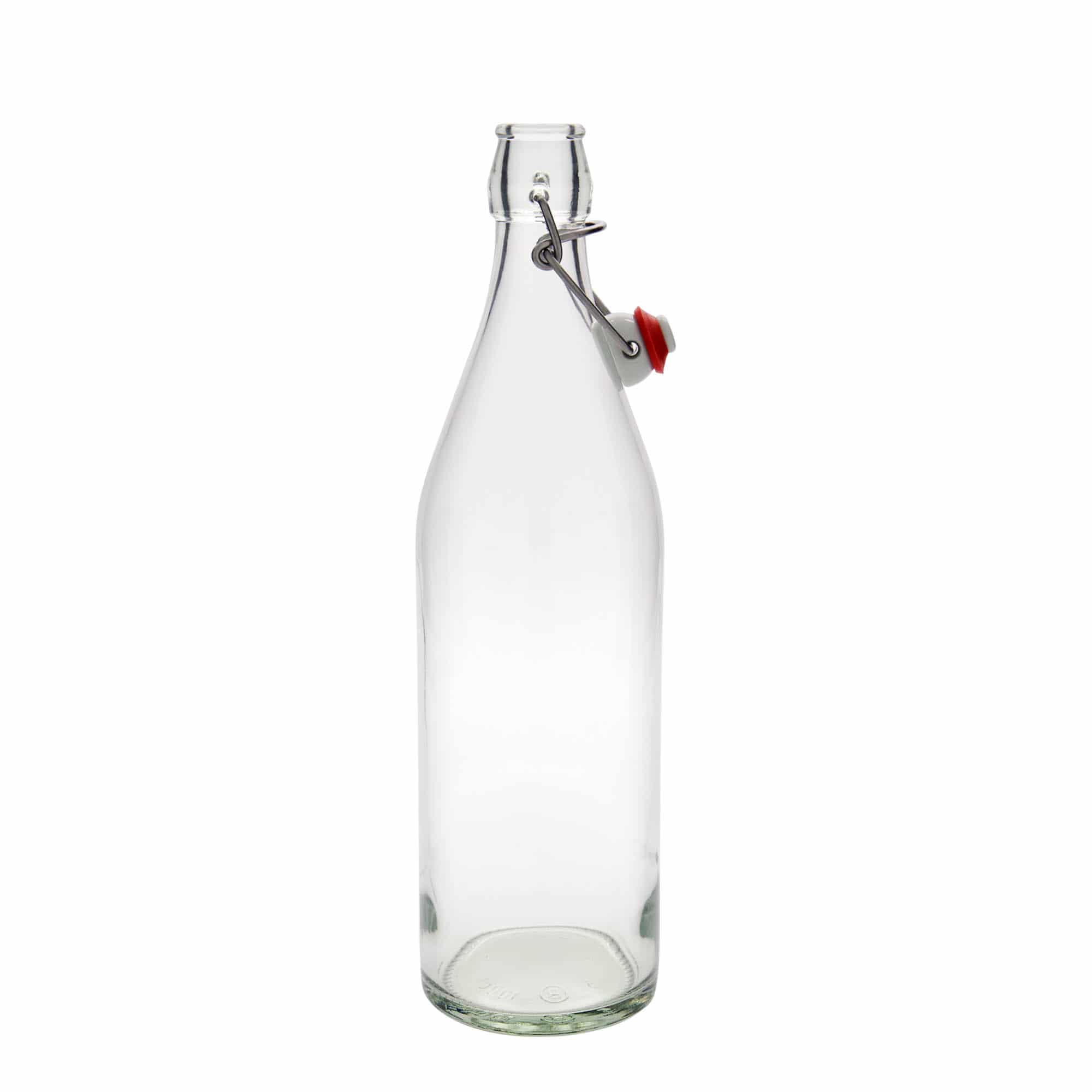 1.000 ml üvegpalack 'Giara', nyílás: patentzár