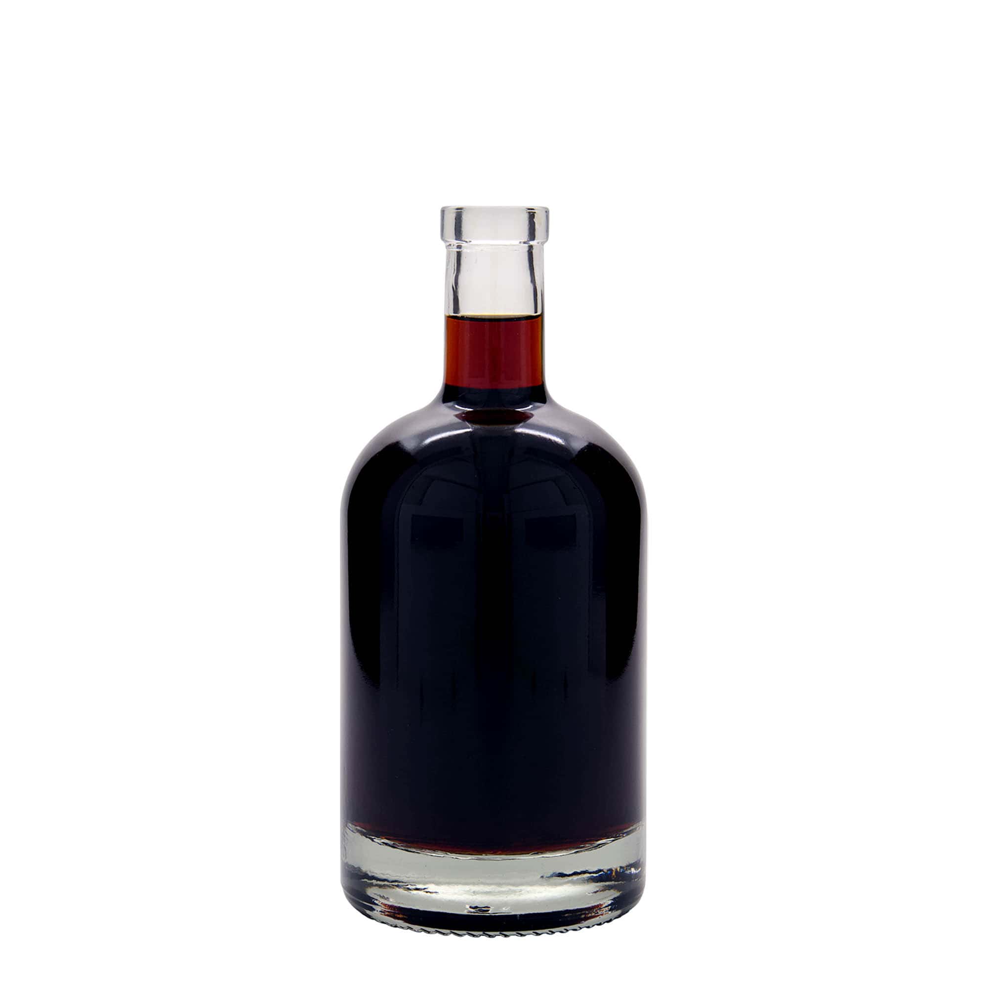 500 ml üvegpalack 'First Class', nyílás: parafa