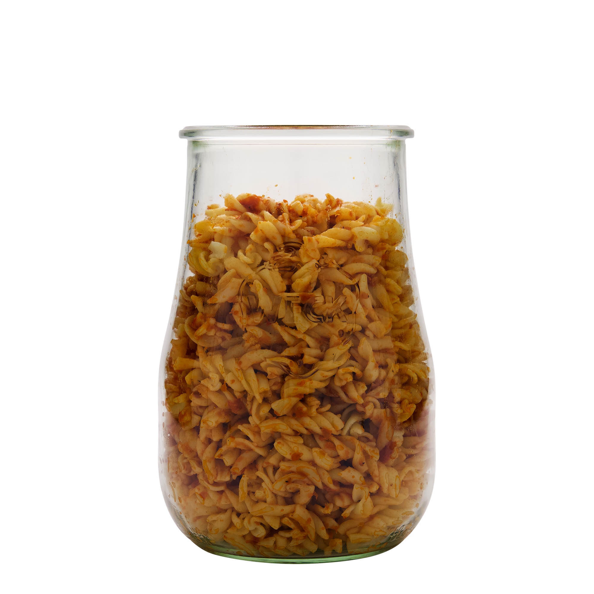 1.750 ml WECK-tulipánüveg, nyílás: kerek perem