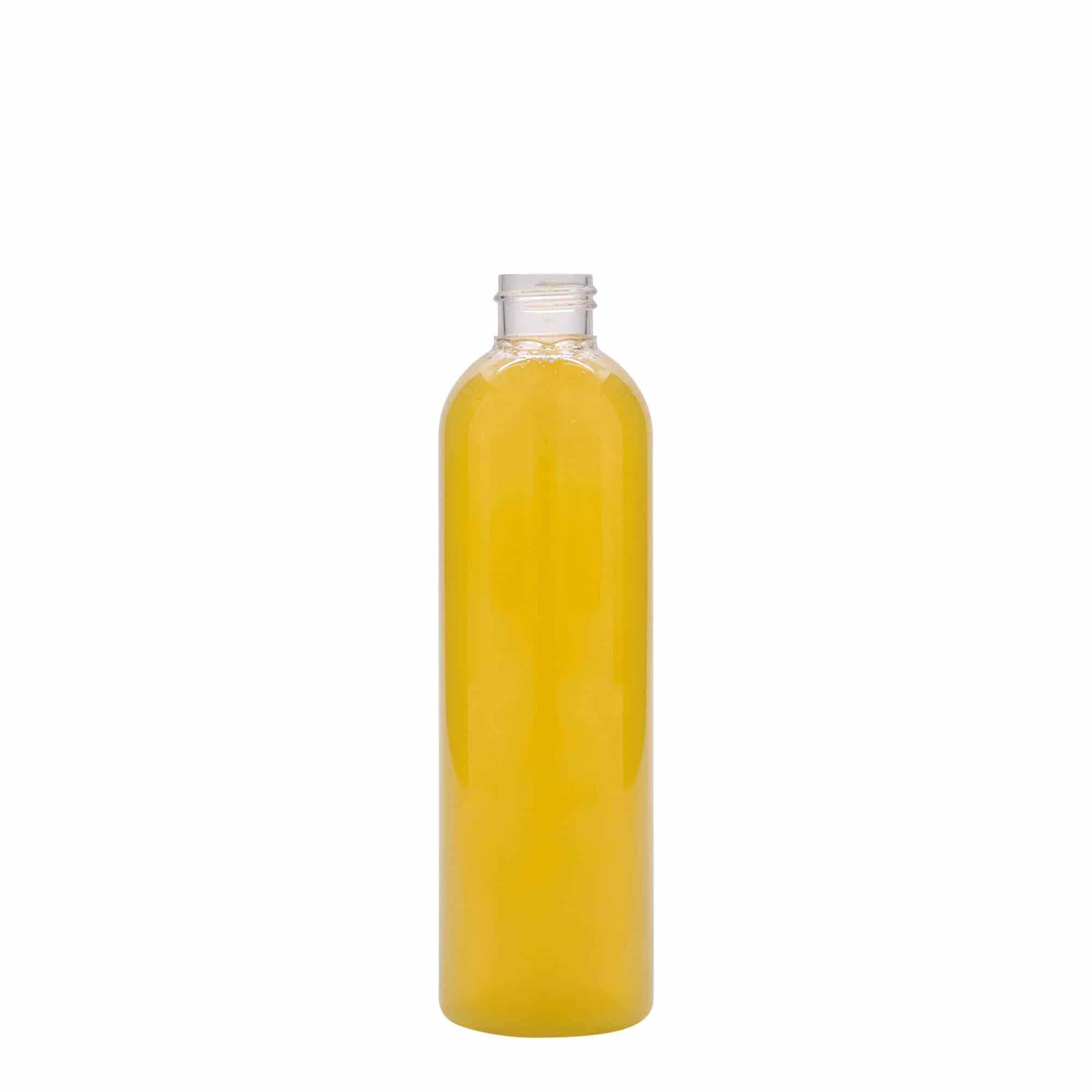 250 ml-es PET-palack ’Pegasus', műanyag, szájnyílás: GPI 20/410