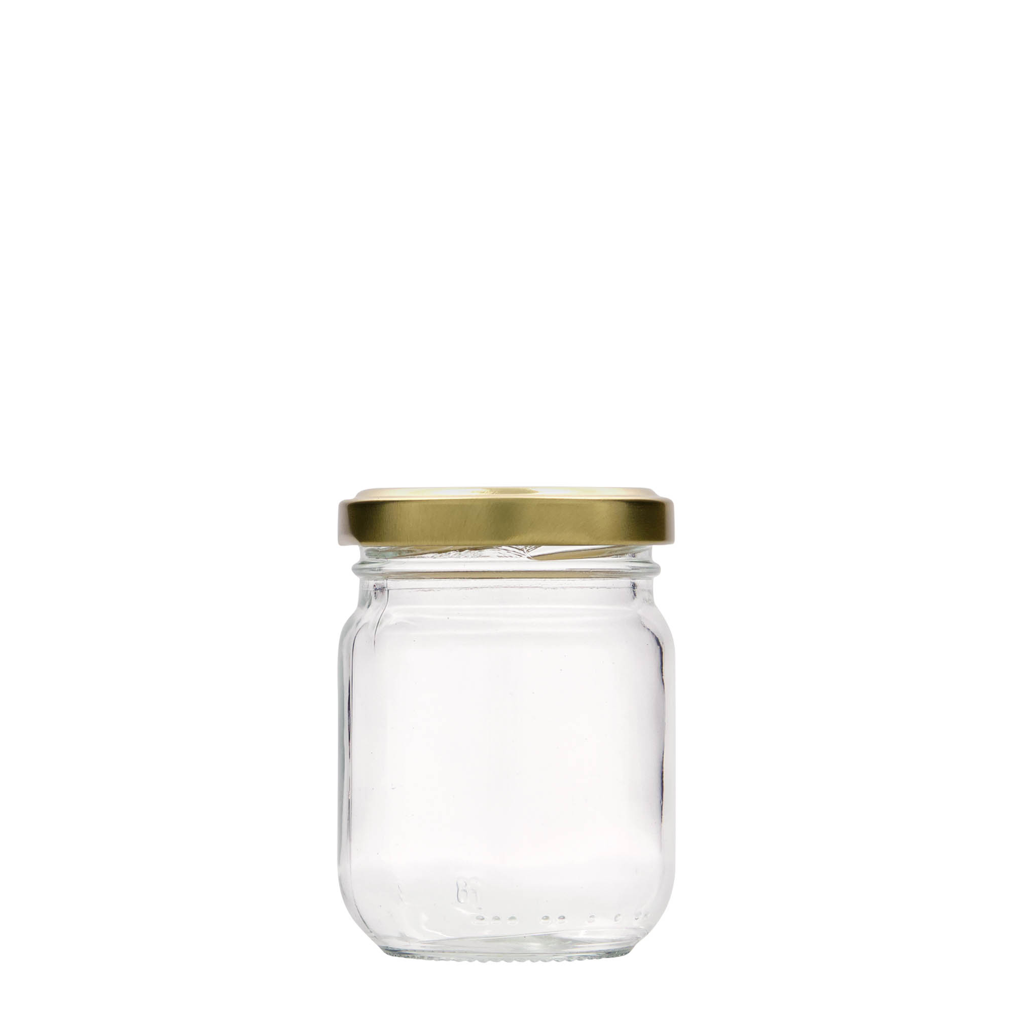 130 ml magas kerek pohár, száj: Twist-Off (TO 53)