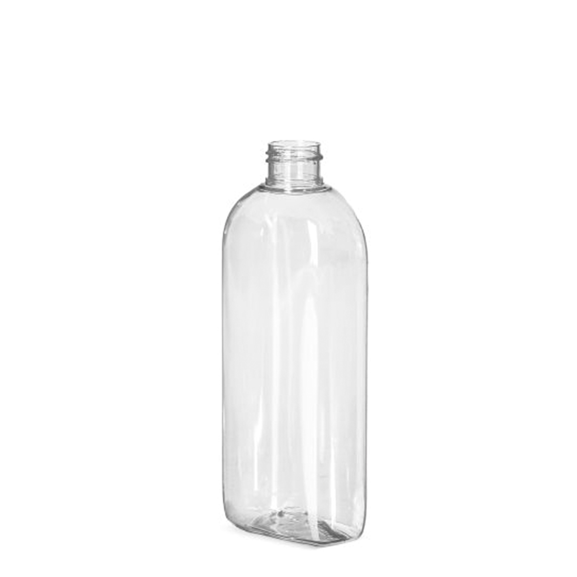 300 ml PET palack 'Iris', műanyag, nyak: 24/410 300 ml PET palack 'Iris', műanyag, nyak: 24/410