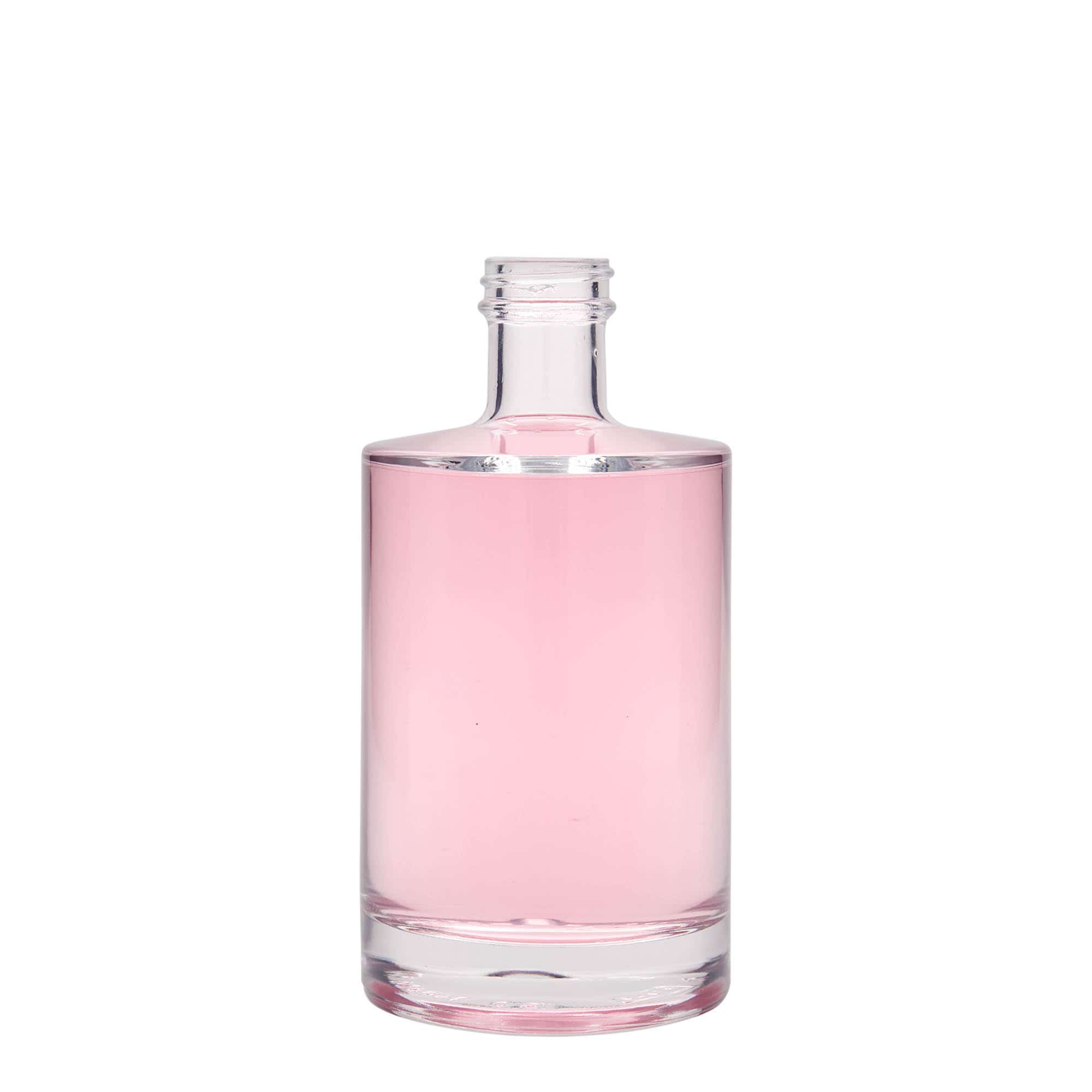 500 ml-es üvegpalack 'Aventura', szájnyílás: GPI 33