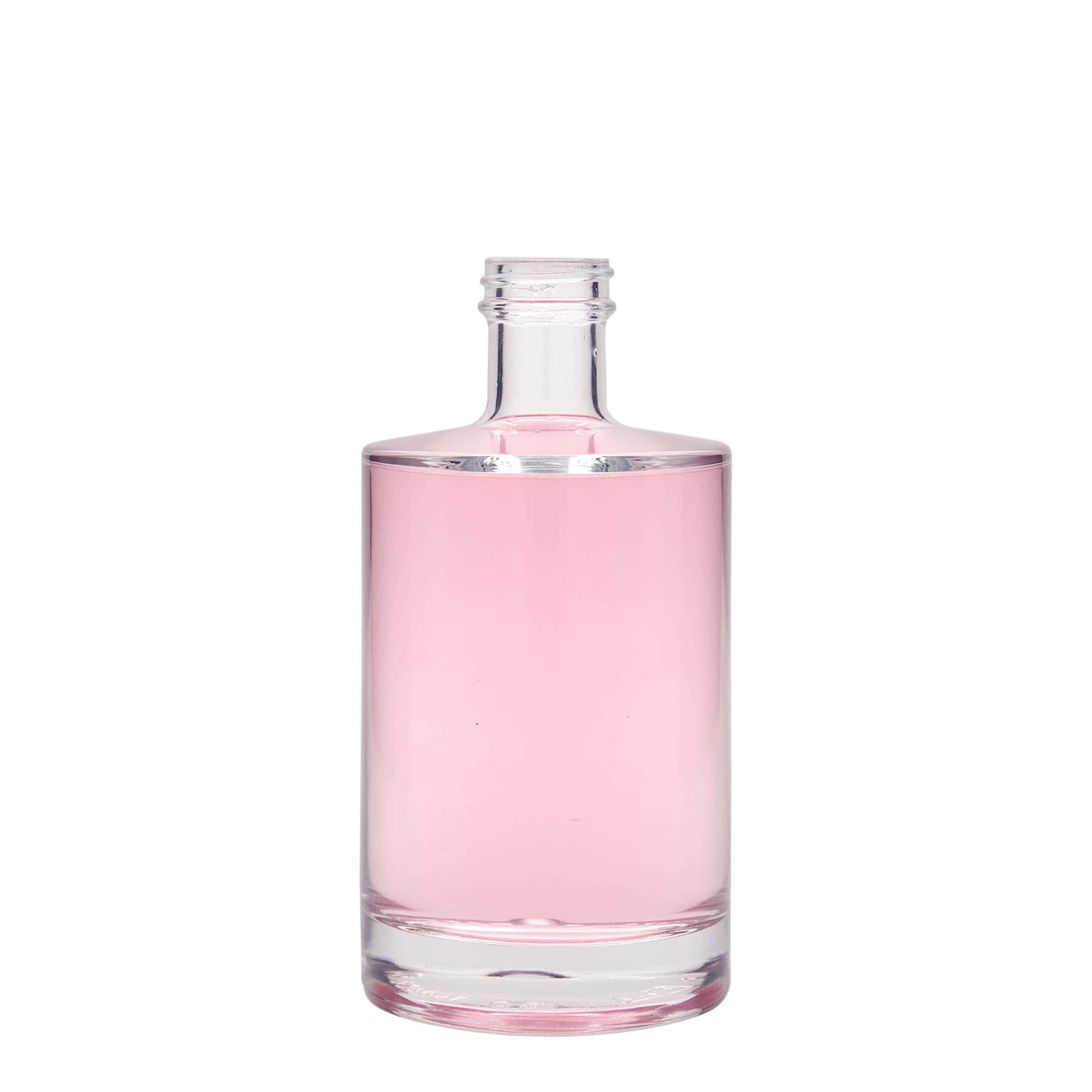 500 ml üveges palack 'Aventura', nyakátmérő: GPI 33
