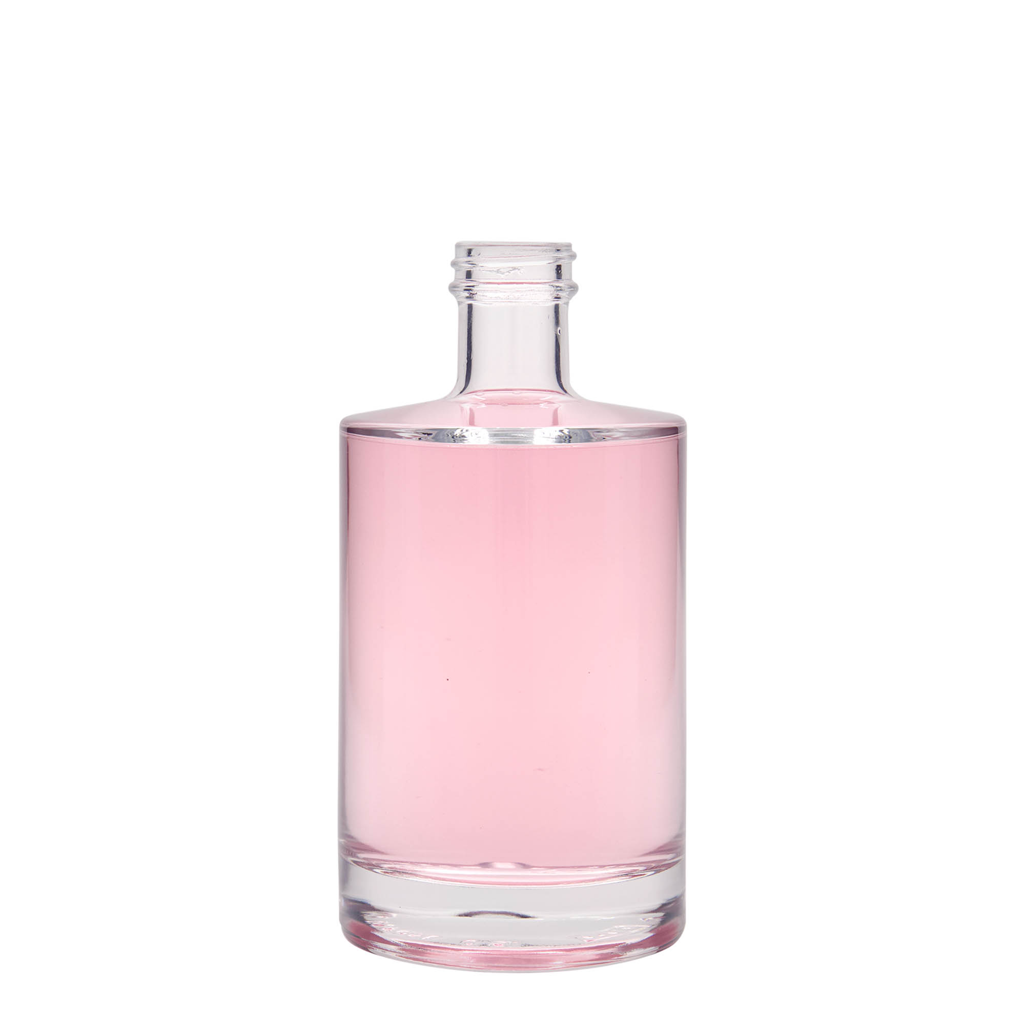 500 ml üveges palack 'Aventura', nyakátmérő: GPI 33