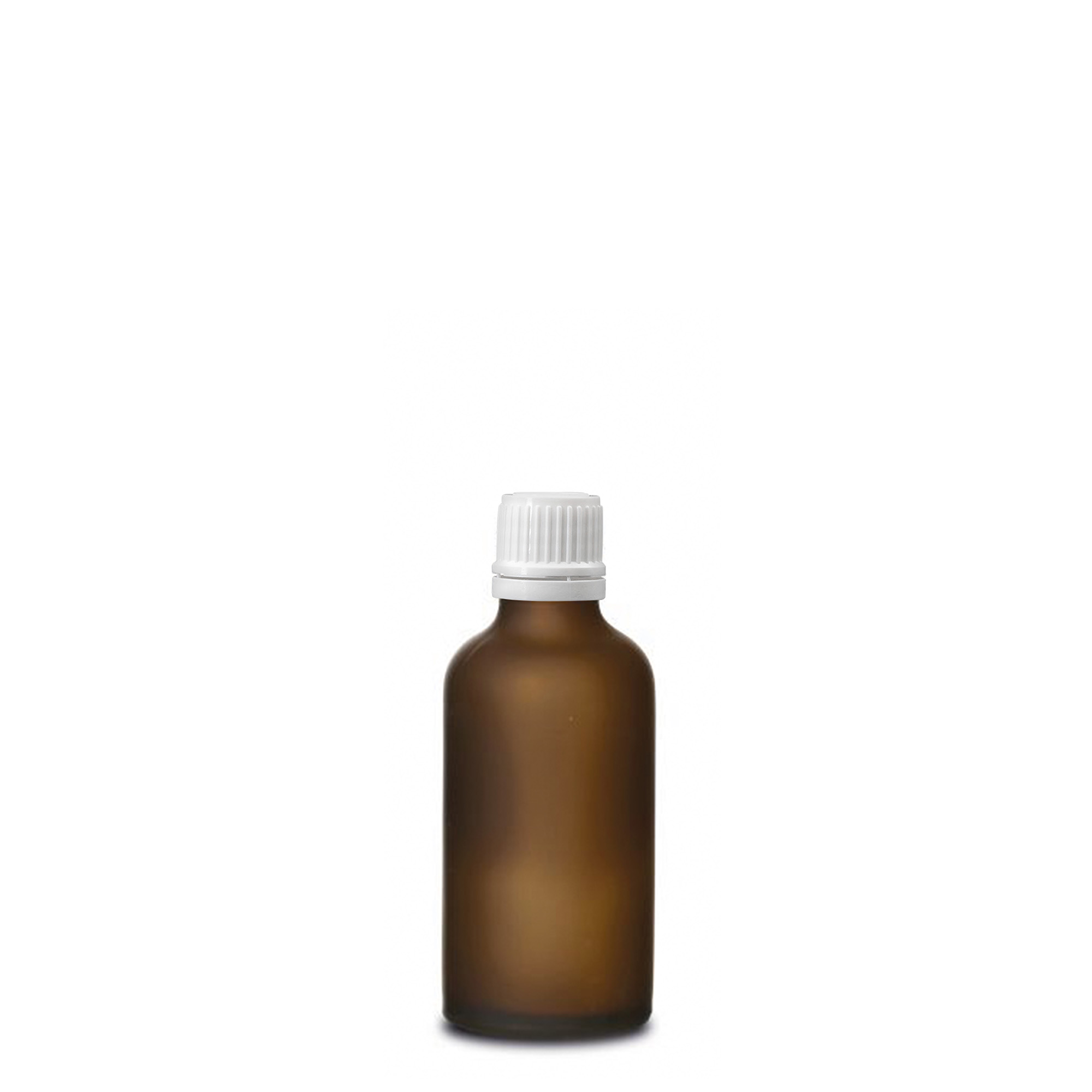 50 ml orvosi üveg, barna mattított, nyílás: DIN 18 50 ml orvosi üveg, barna mattított, nyílás: DIN 18