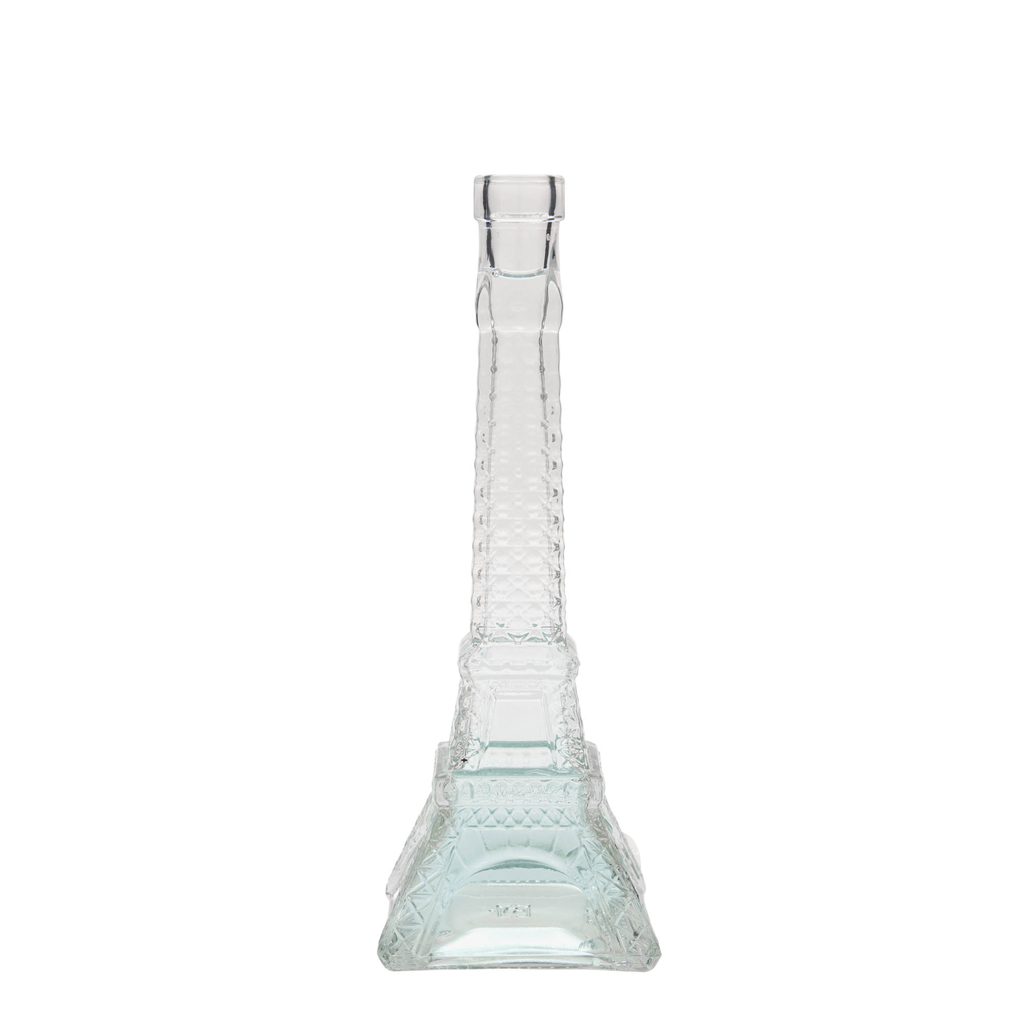 200 ml üvegpalack „Eiffel-torony”, nyílás: parafa