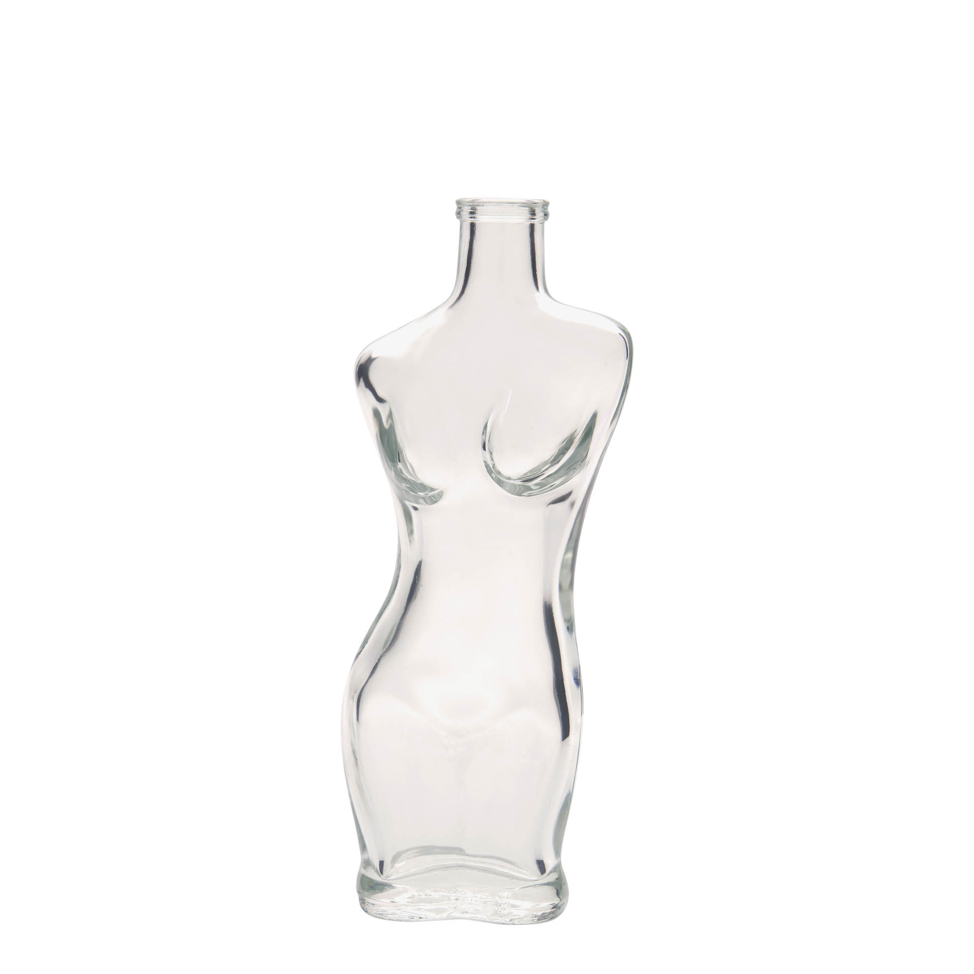 200 ml üvegpalack 'Eva', nyílás: parafa 200 ml üvegpalack 'Eva', nyílás: parafa