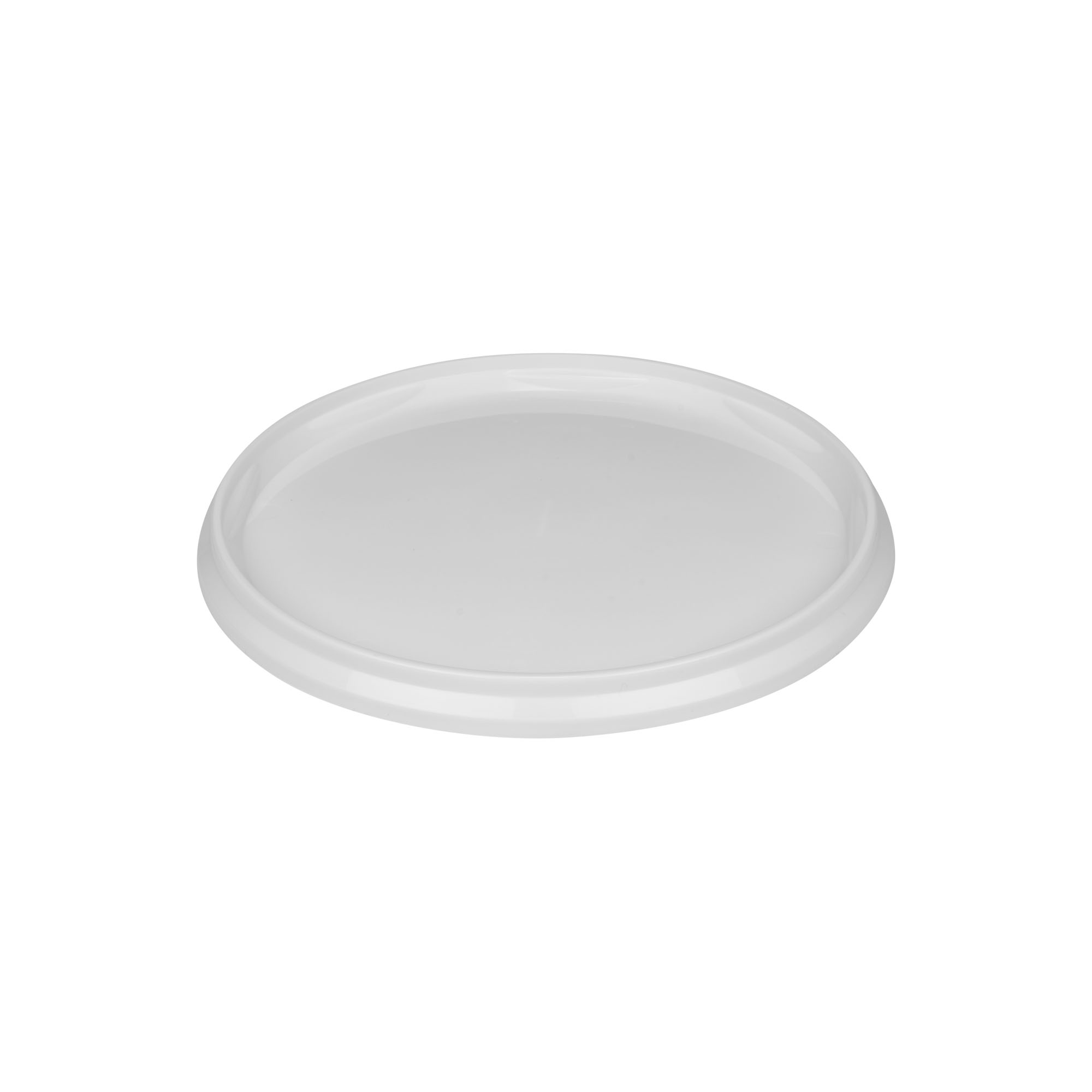 Fedél 2,5 l-es vödörhöz, PP műanyag, fehér Fedél 2,5 l-es vödörhöz, PP műanyag, fehér