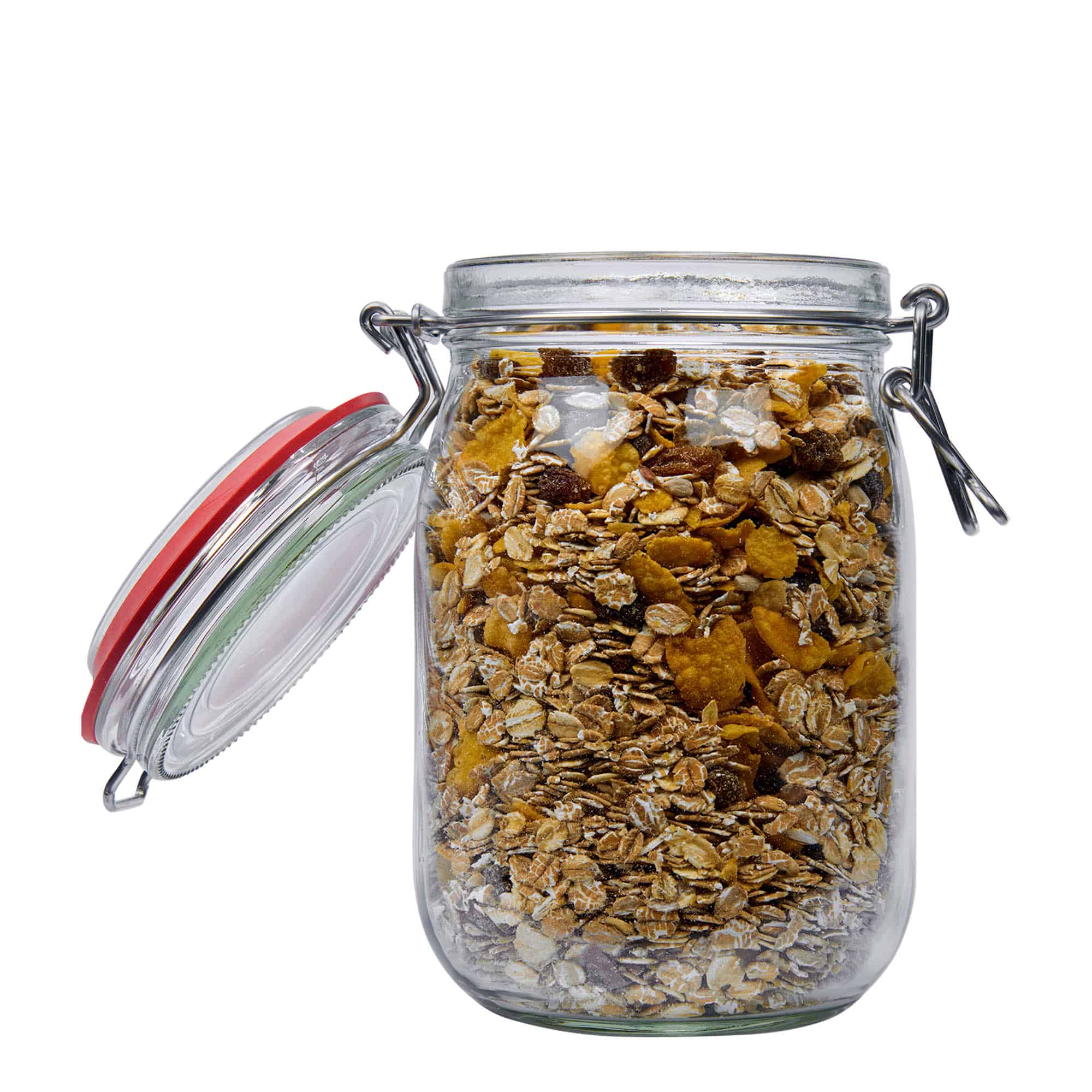 1.140 ml drótfüles üveg #, nyílás: drótfüles záróelem