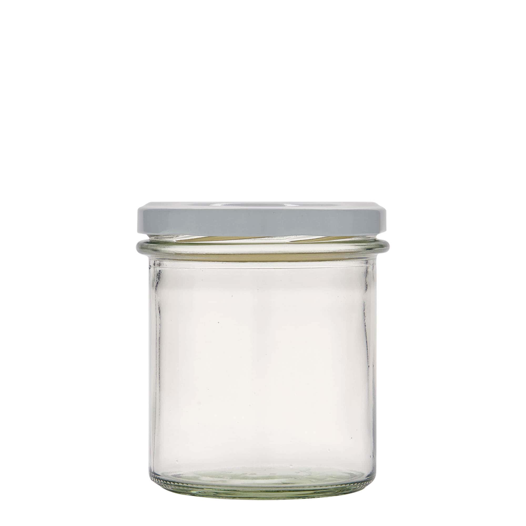 350 ml magas üvegpohár, nyílás: Twist-Off (TO 82)