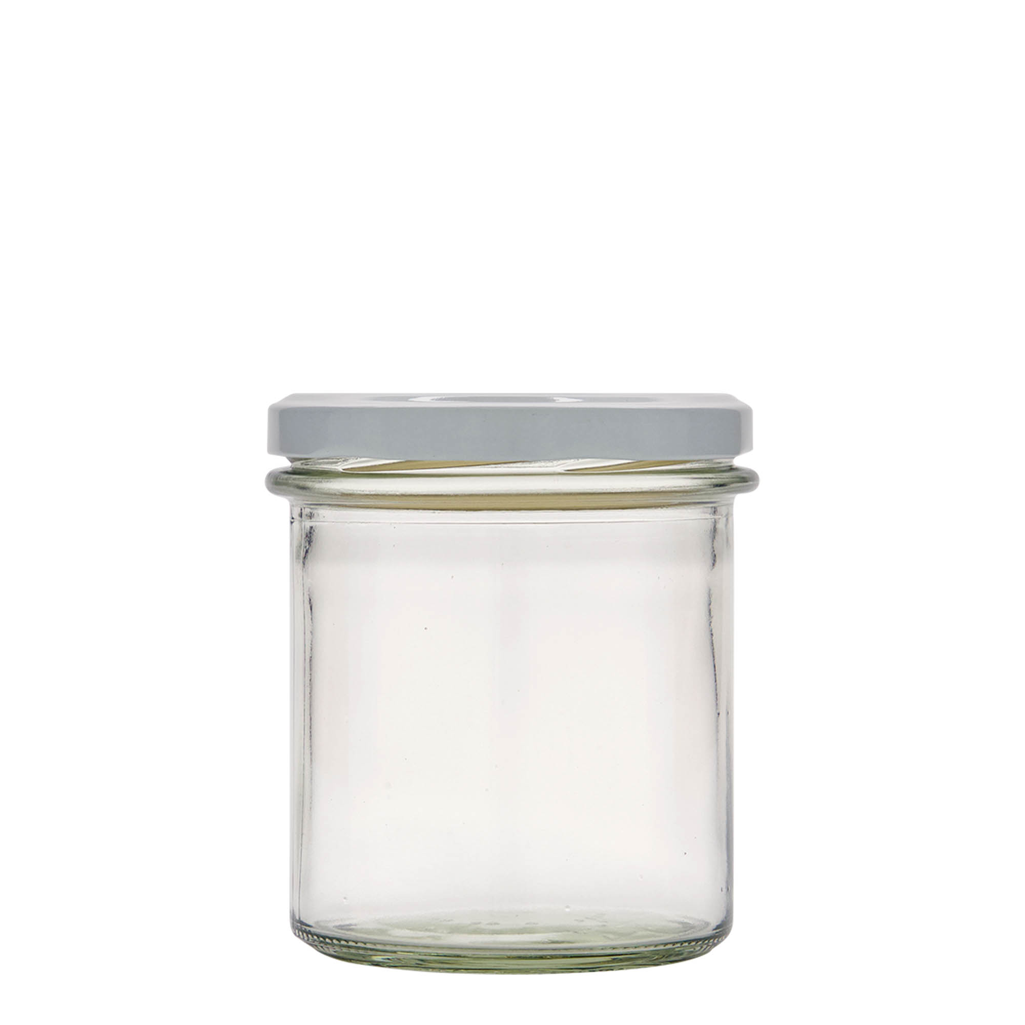 350 ml magas üvegpohár, nyílás: Twist-Off (TO 82) 350 ml magas üvegpohár, nyílás: Twist-Off (TO 82)