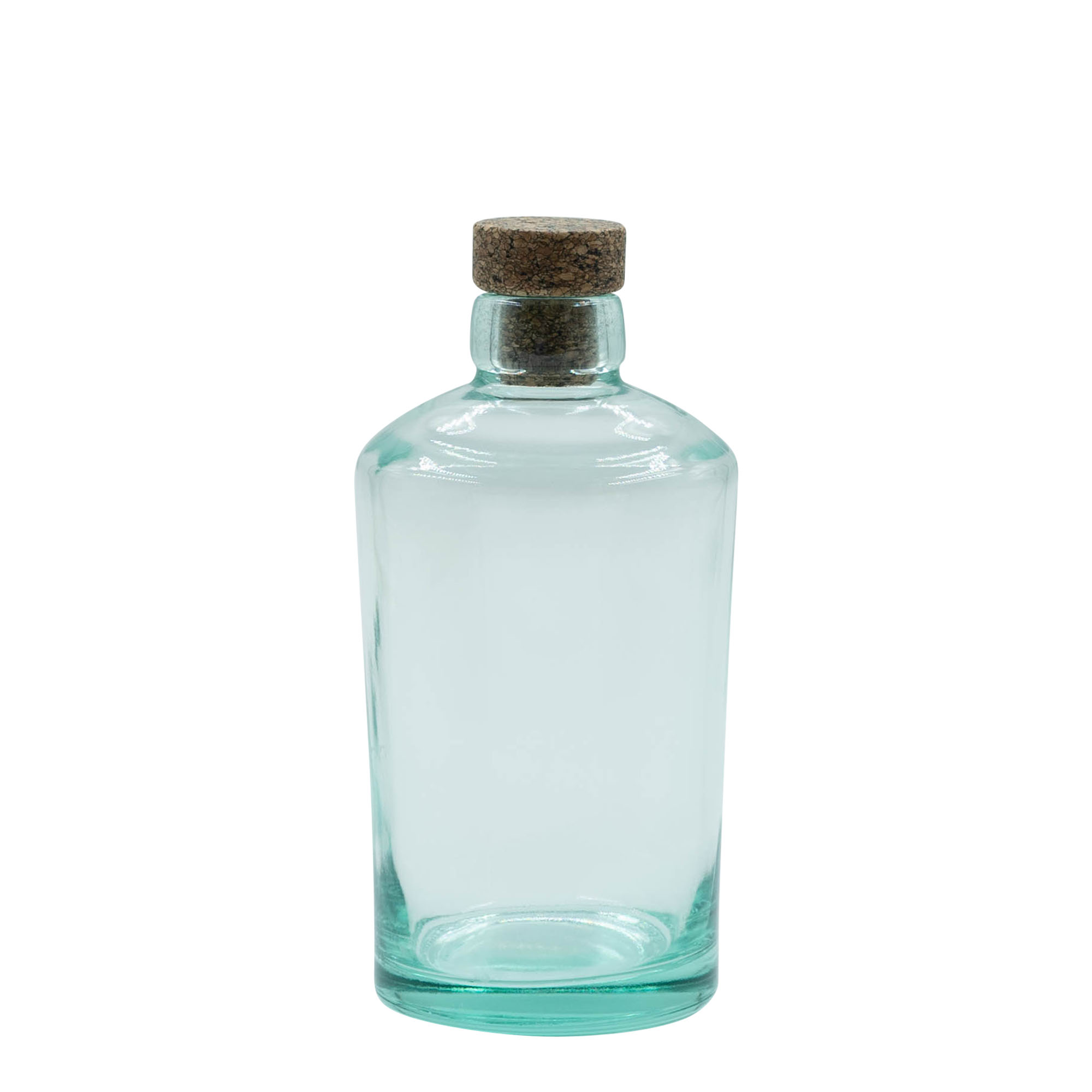 500 ml üvegpalack 'Barrel', nyílás: parafa 500 ml üvegpalack 'Barrel', nyílás: parafa