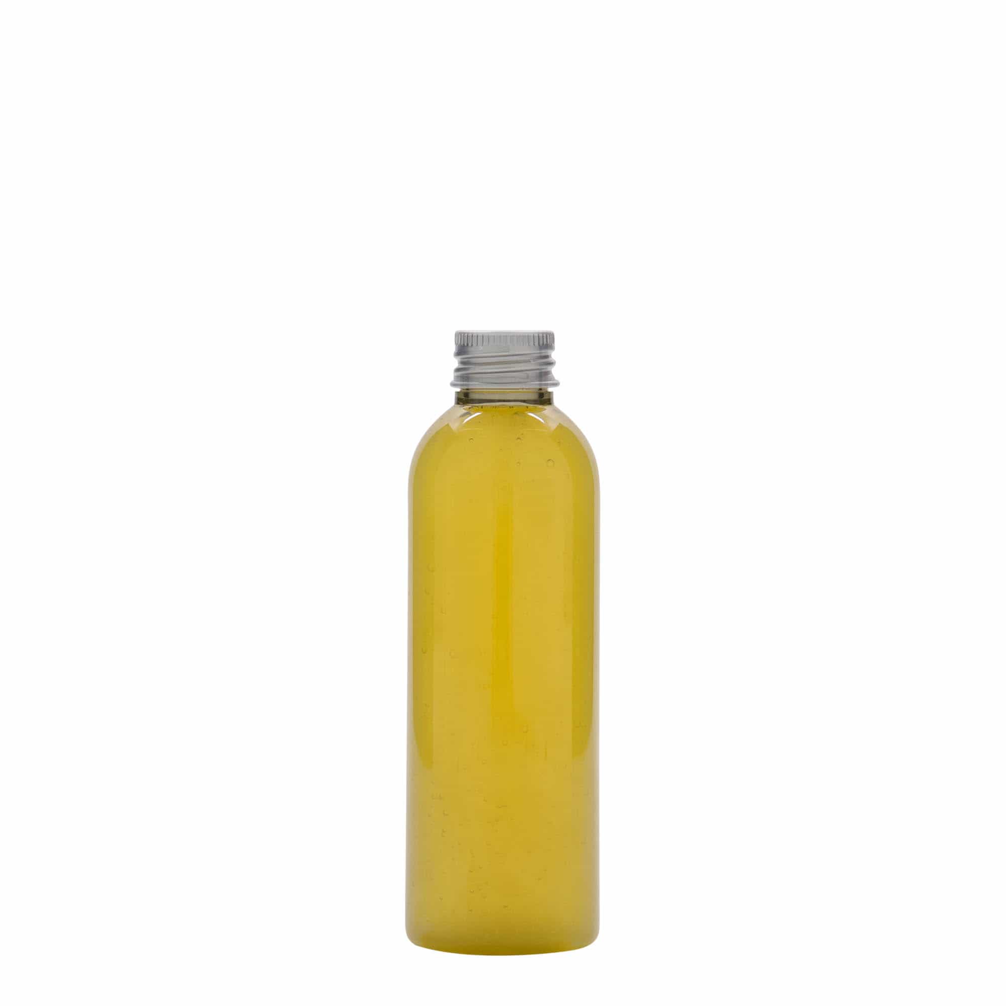 100 ml újrahasznosított műanyag palack 'Pegasus', PCR, nyílás: 20/410